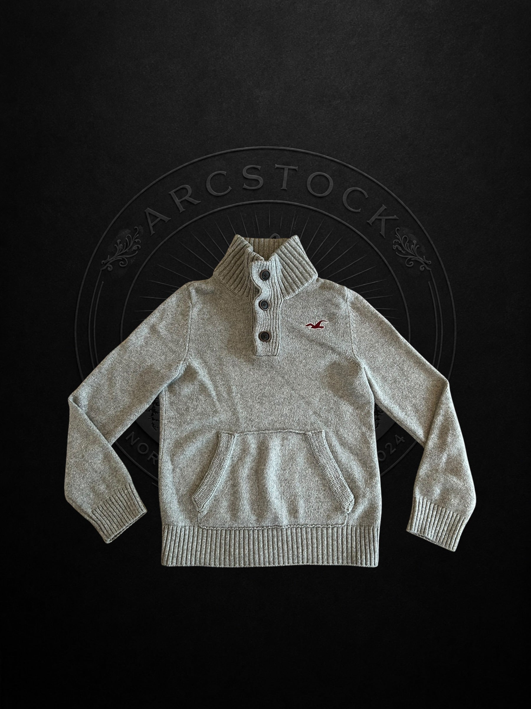 Hollister tröja