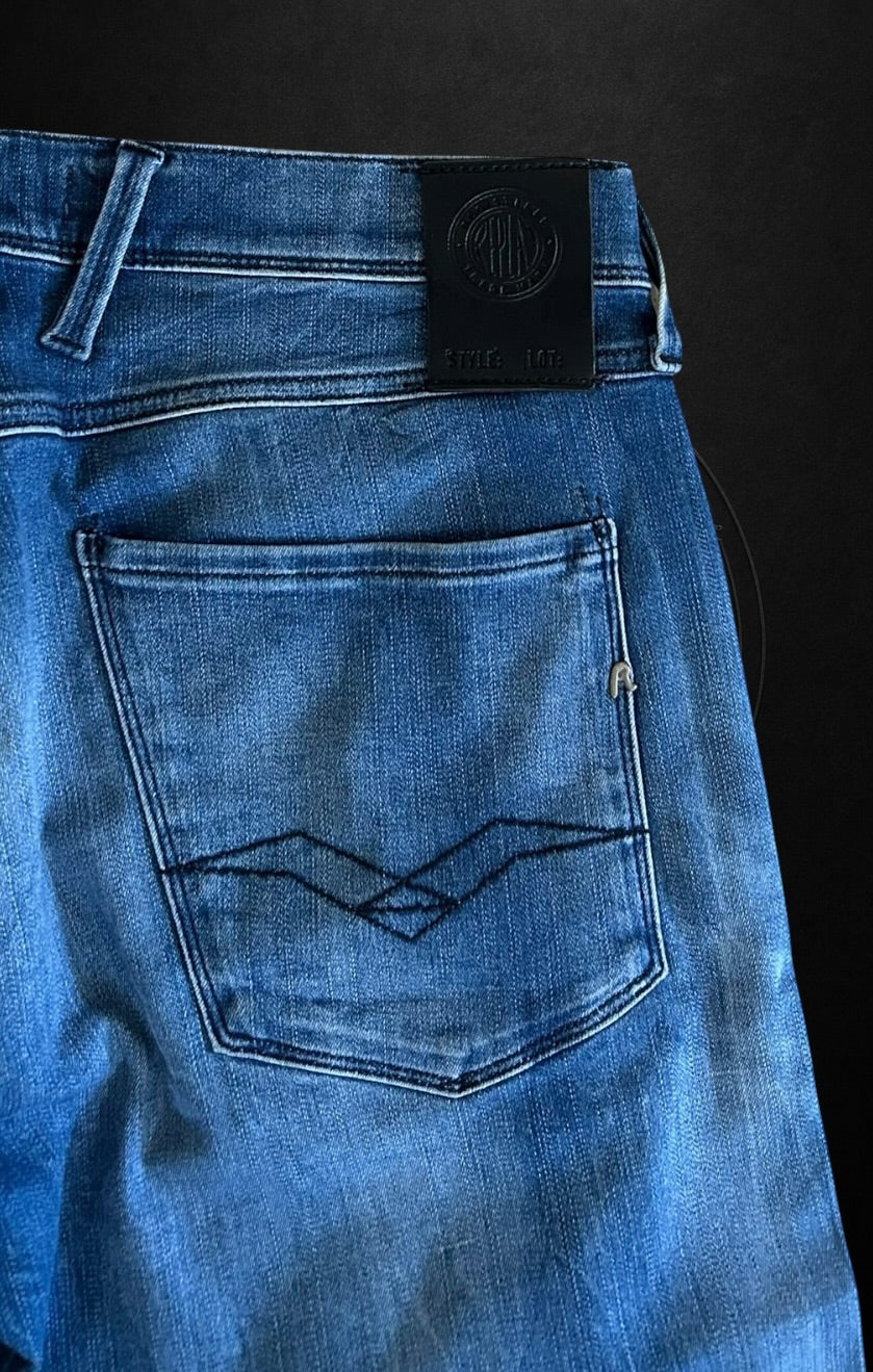 Replay jeans. Anbass