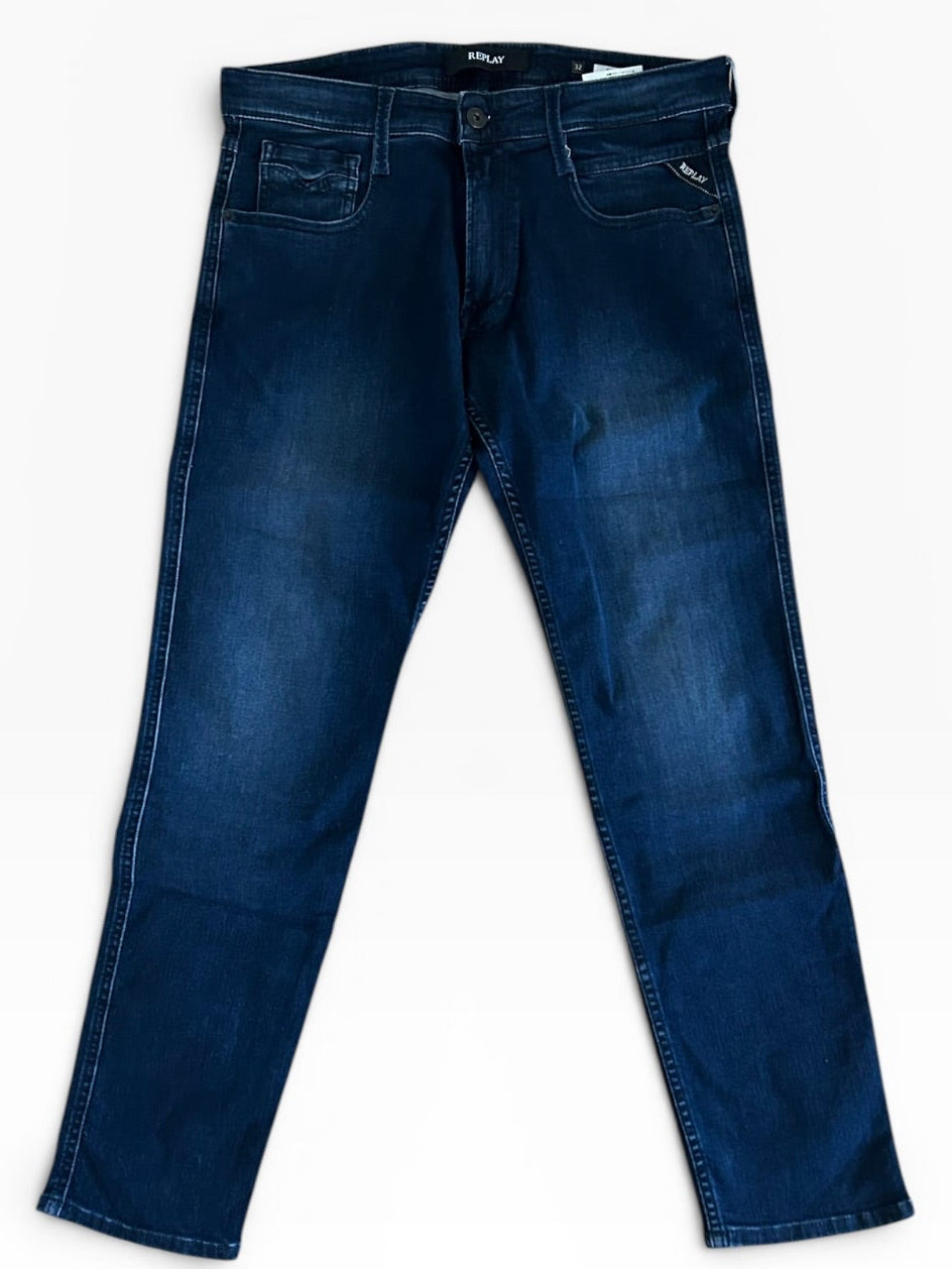 Replay Jeans. Anbass