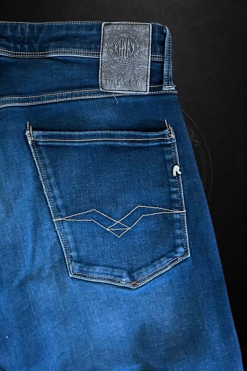 Replay Jeans. Anbass