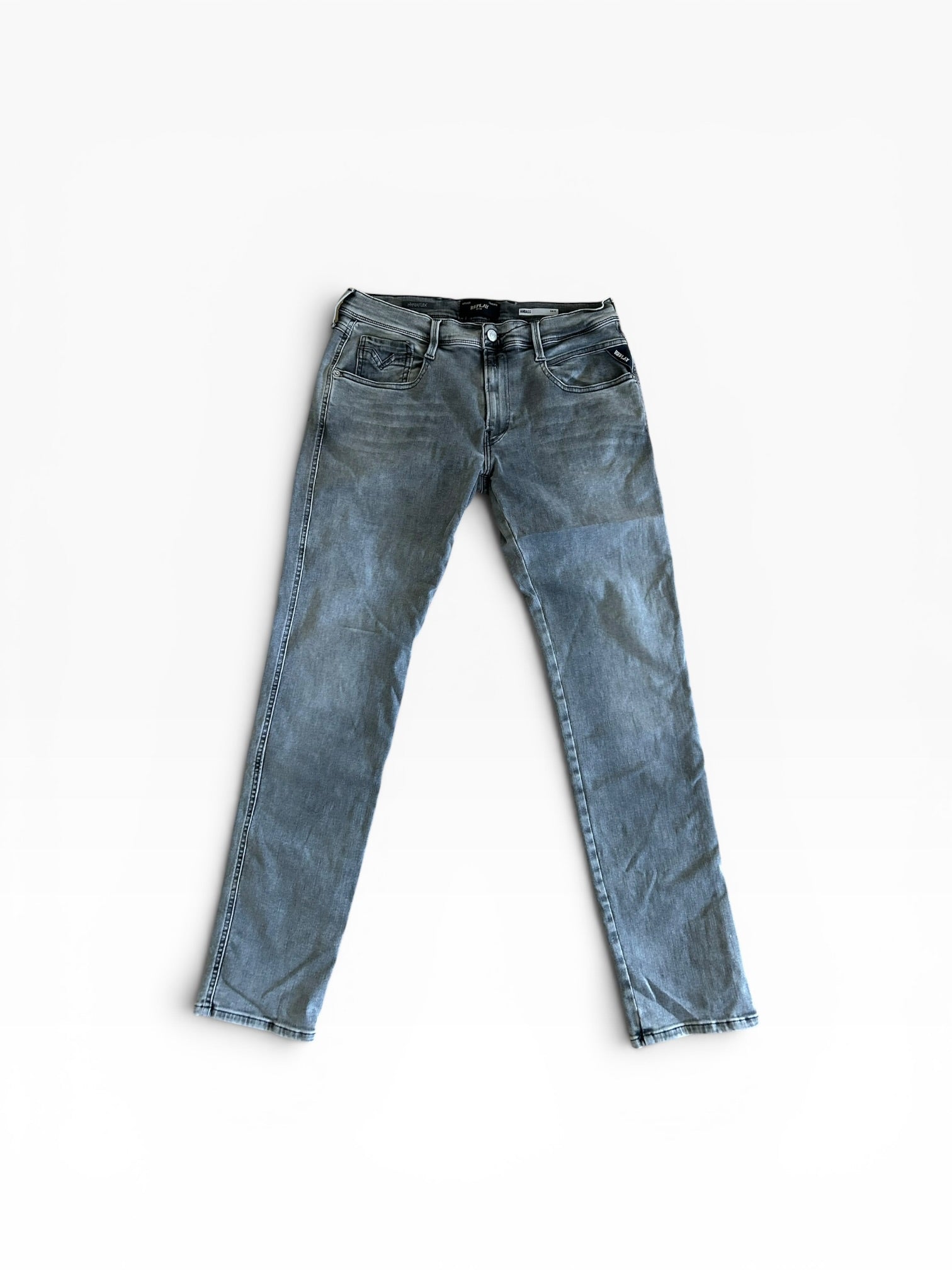 Replay jeans. Anbass