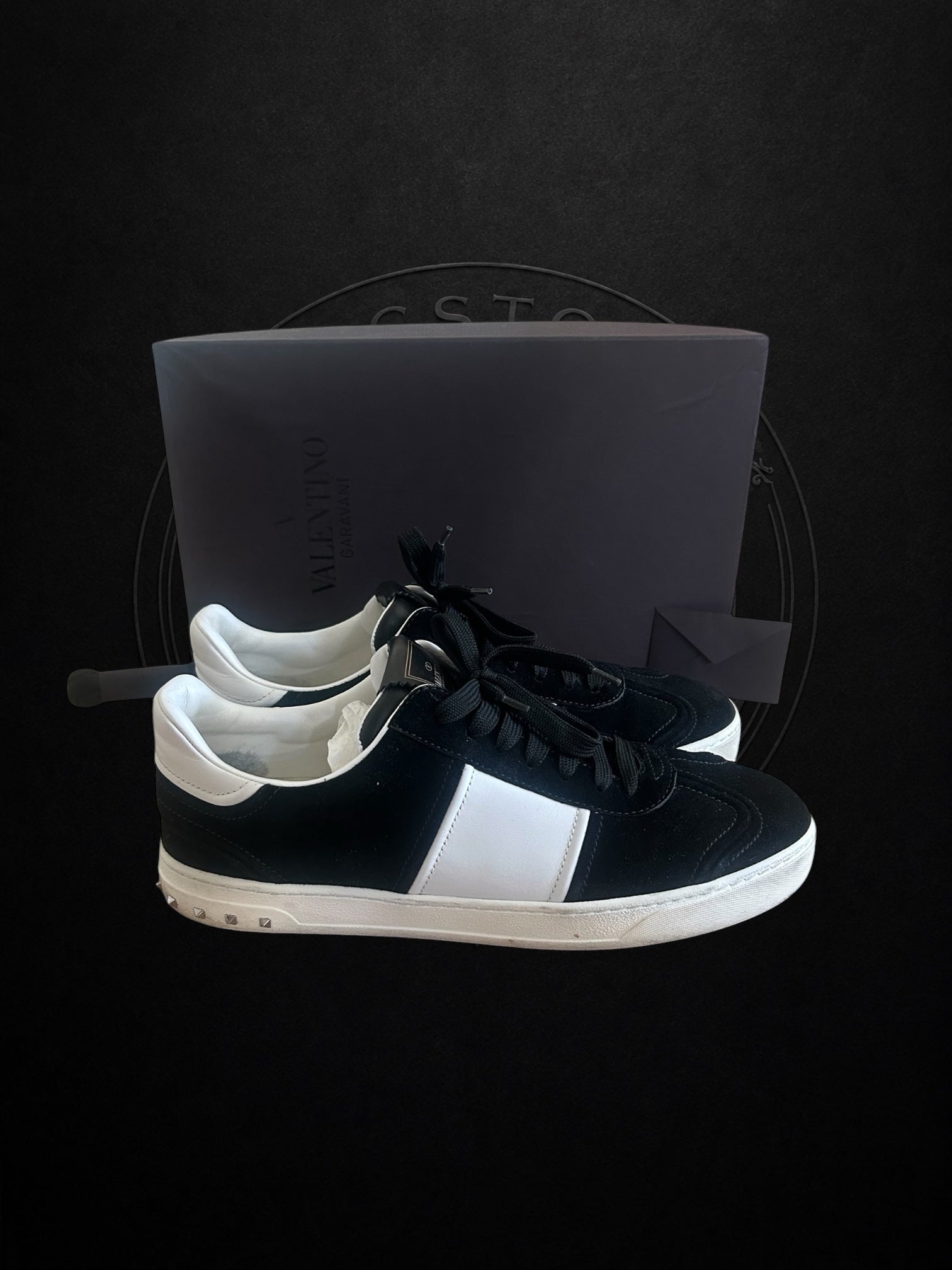 Helt nya! Valentino flycrews