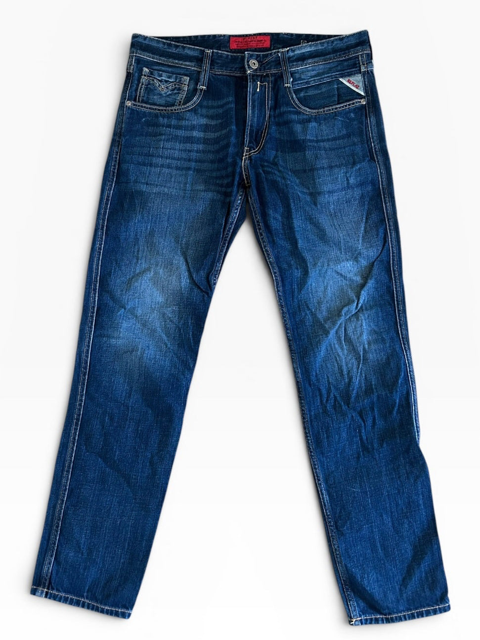 Replay Jeans. Anbass