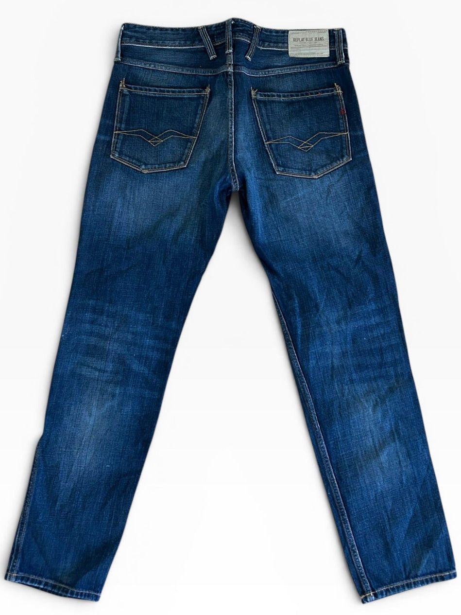 Replay Jeans. Anbass