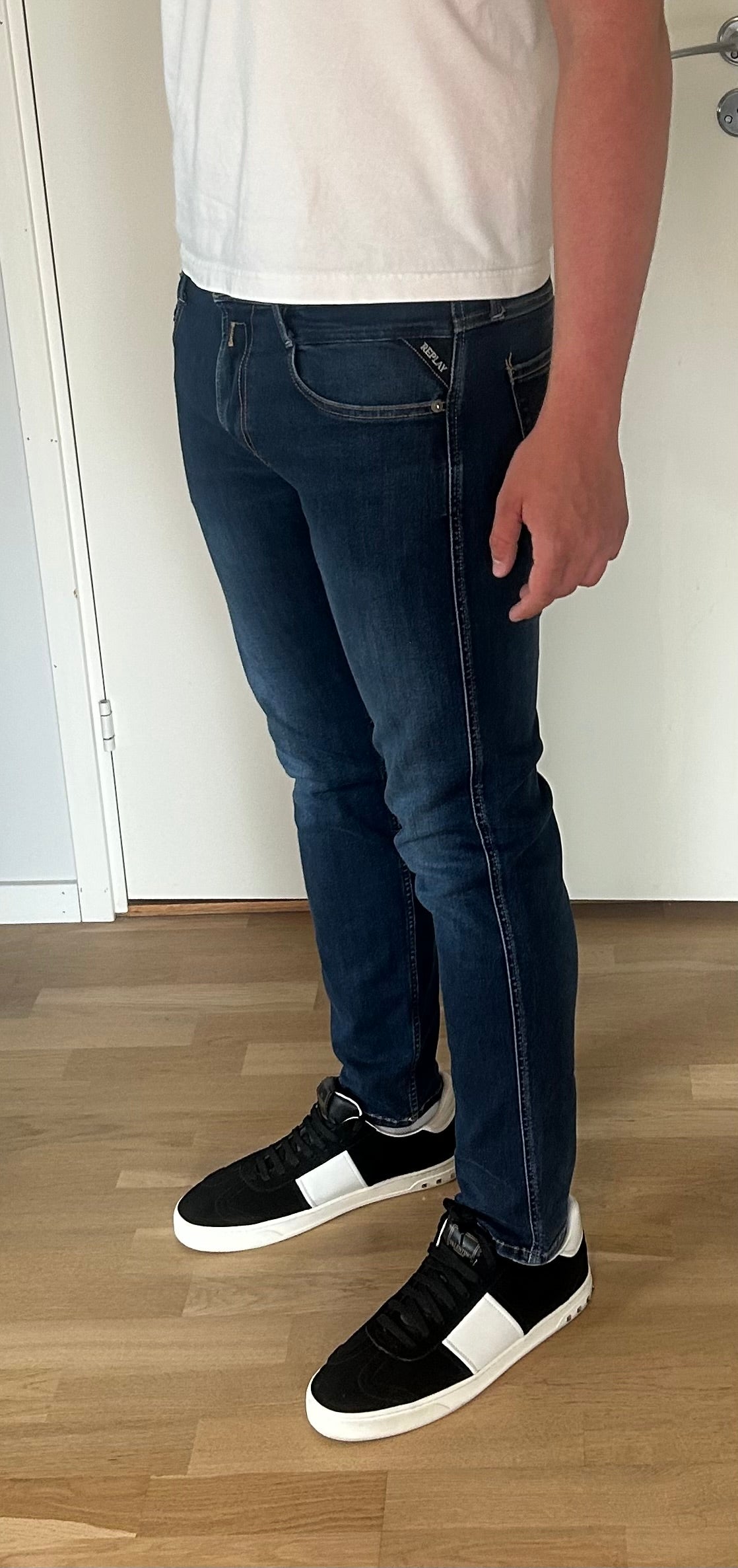 Replay Jeans. Anbass
