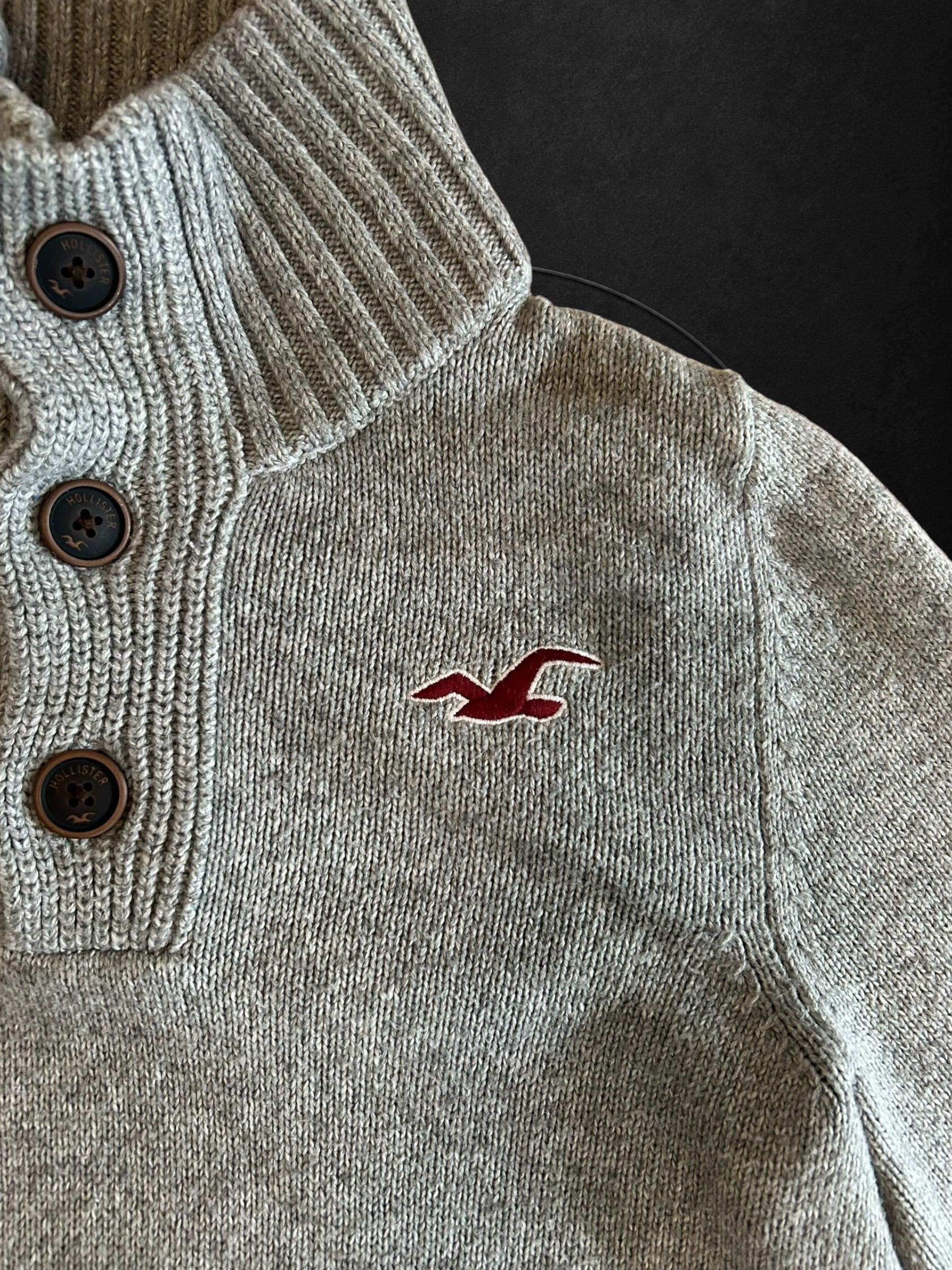 Hollister tröja