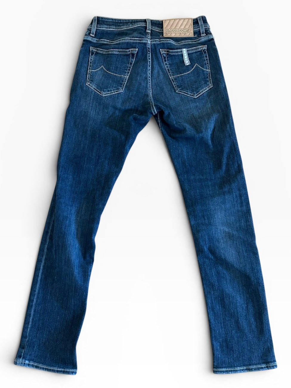 Jacob Cohen jeans.