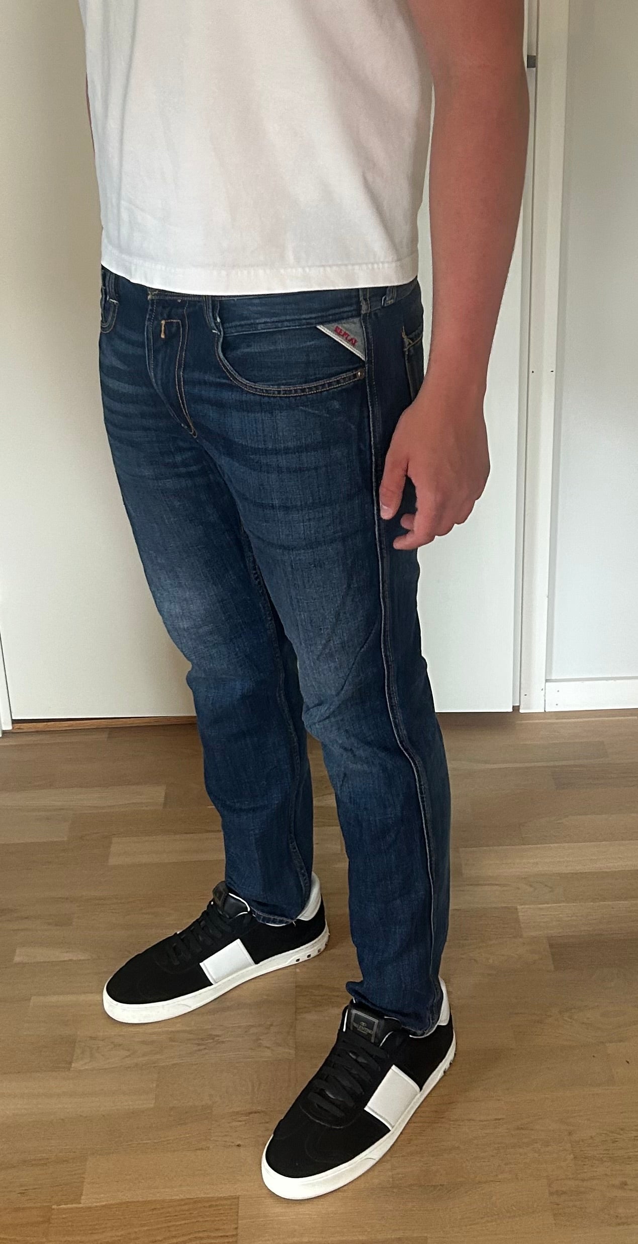 Replay Jeans. Anbass