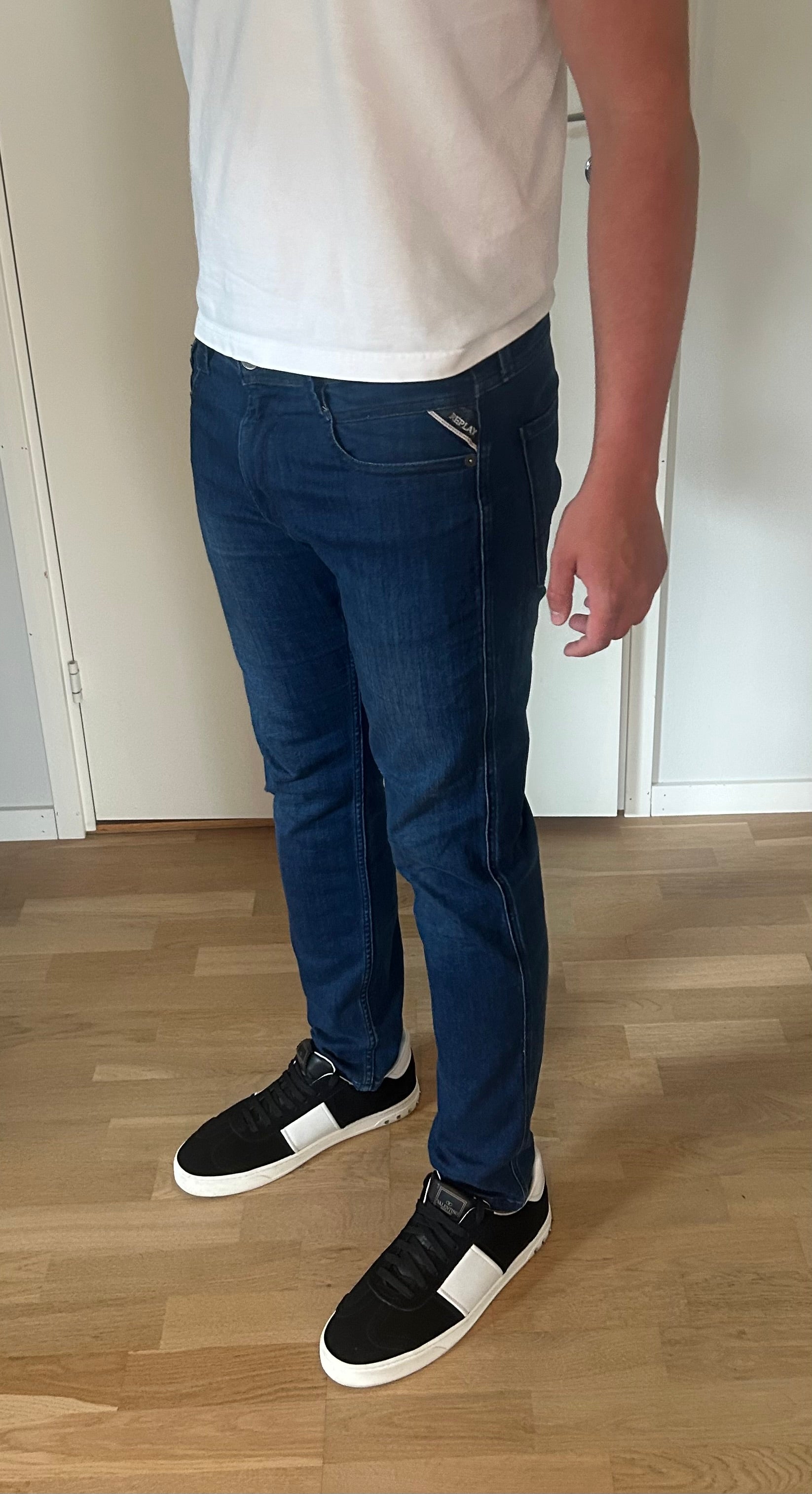 Replay Jeans. Anbass