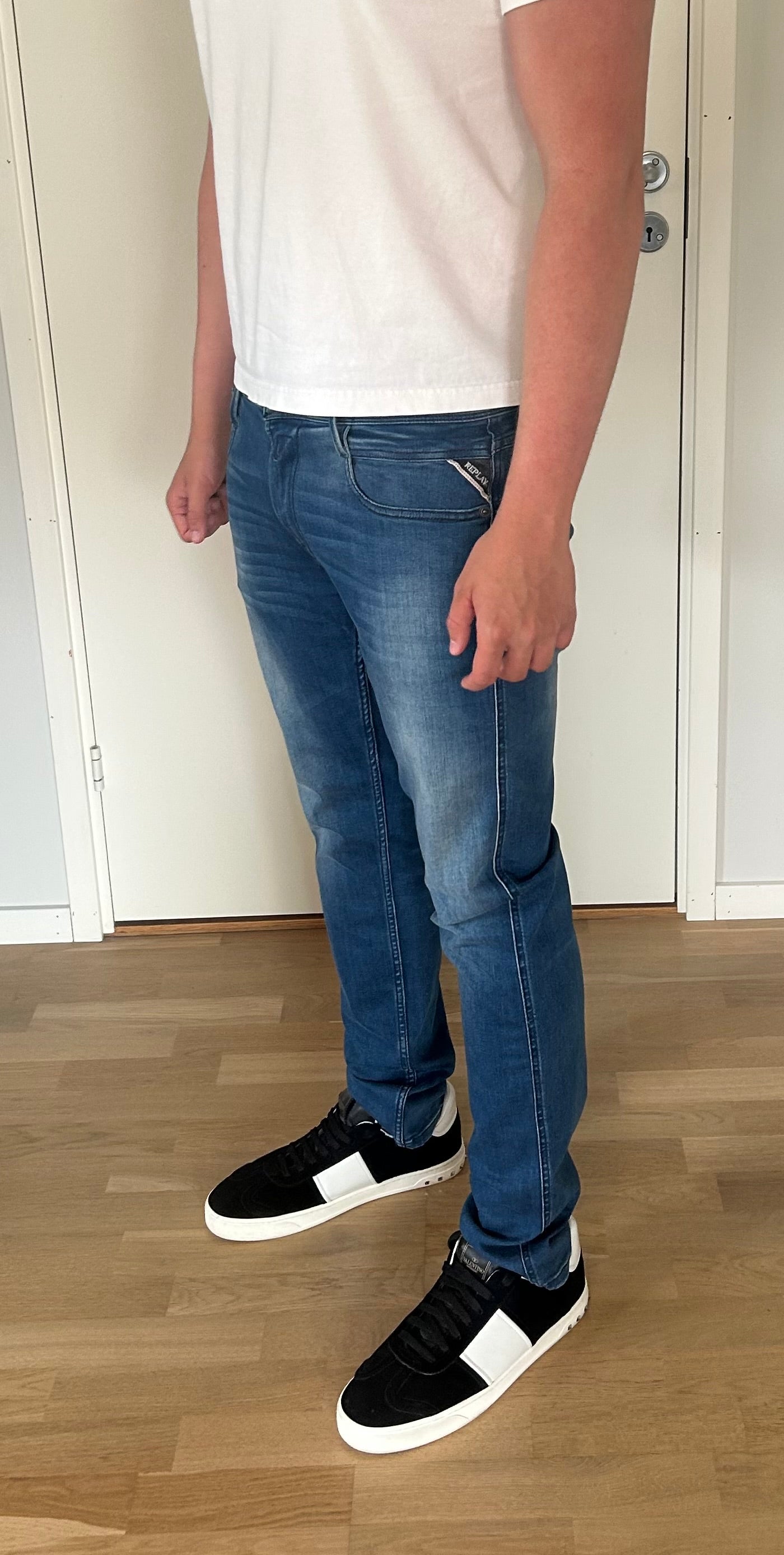 Replay Jeans. Anbass