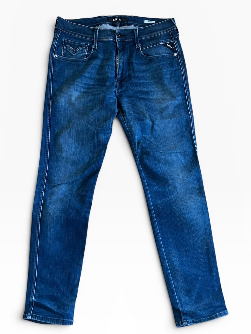 Replay jeans. Anbass