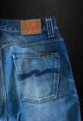 Nudie jeans.