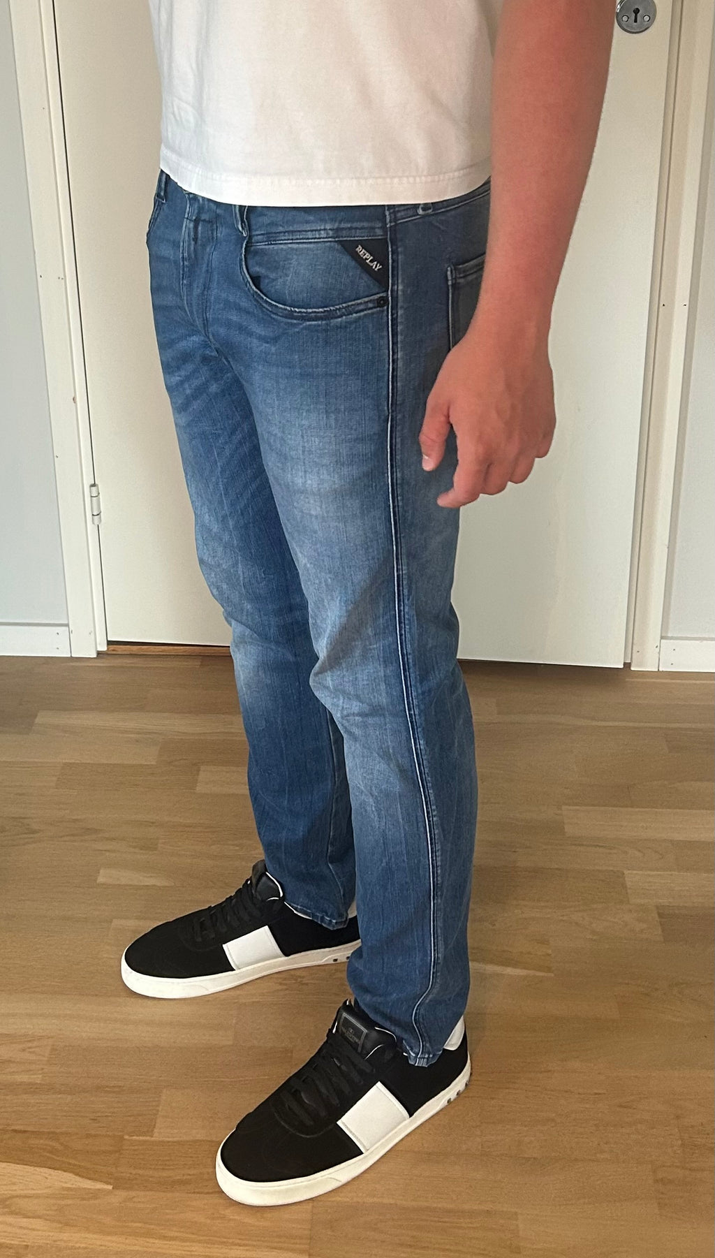 Replay jeans. Anbass