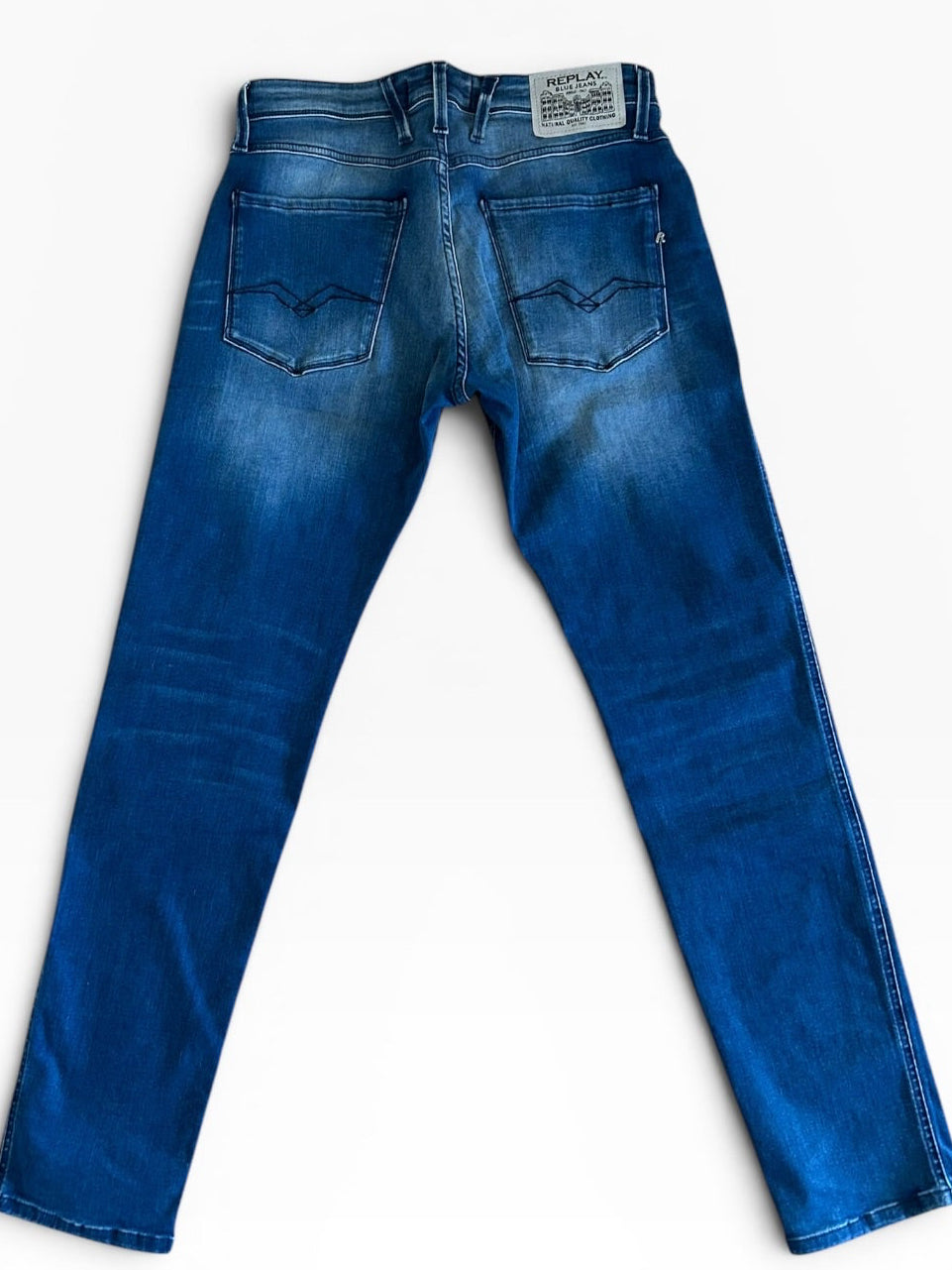 Replay Jeans. Anbass