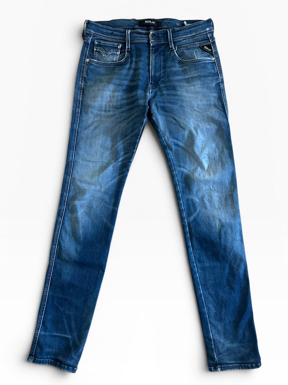 Replay jeans. Anbass