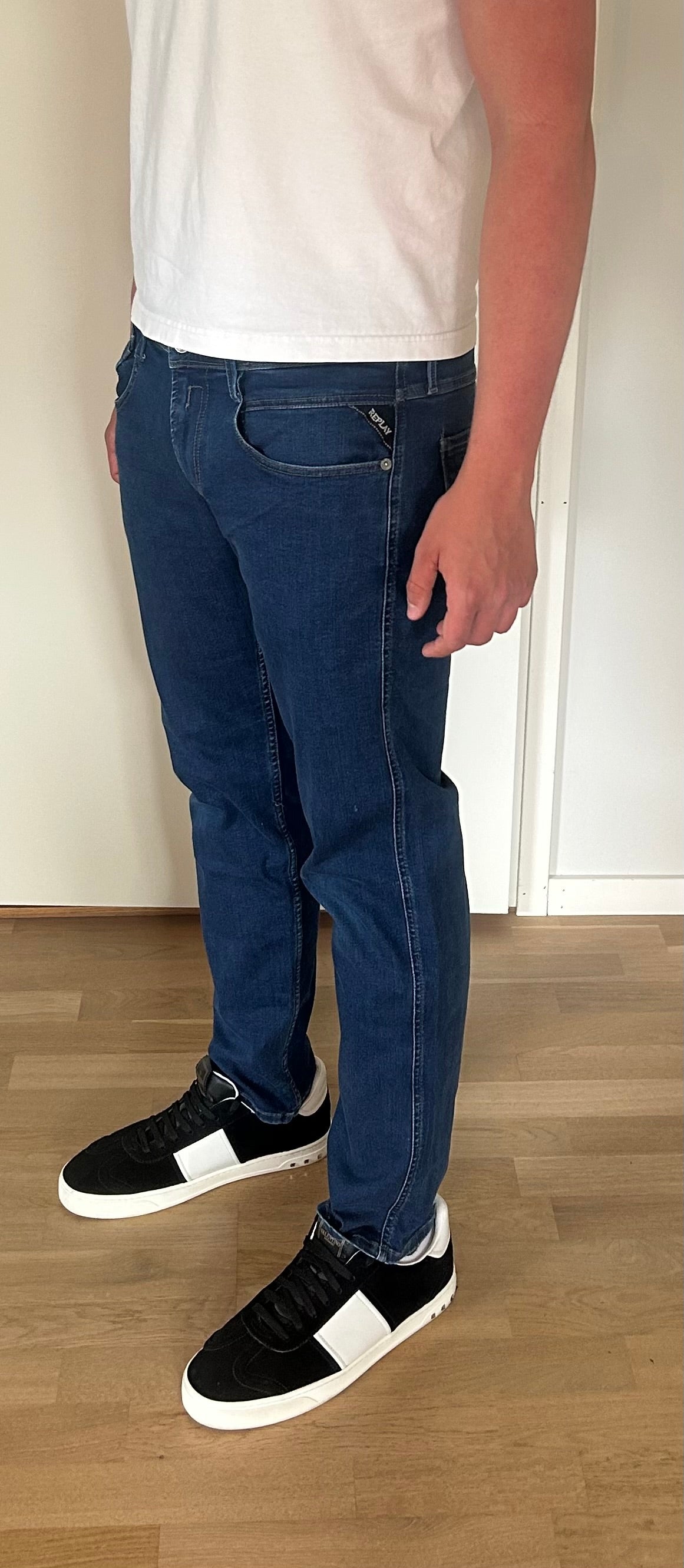 Replay jeans. Anbass
