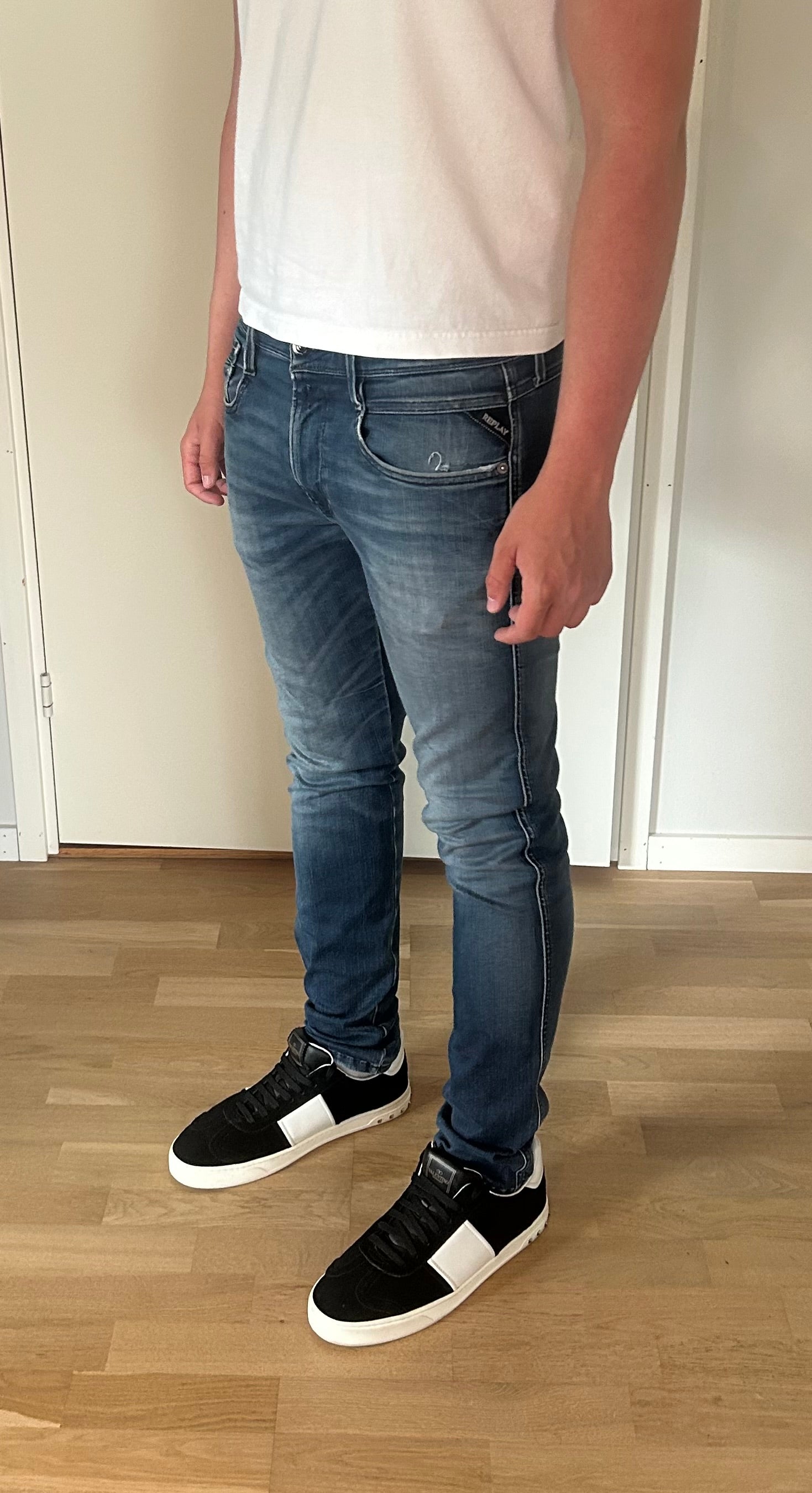 Replay jeans. Anbass