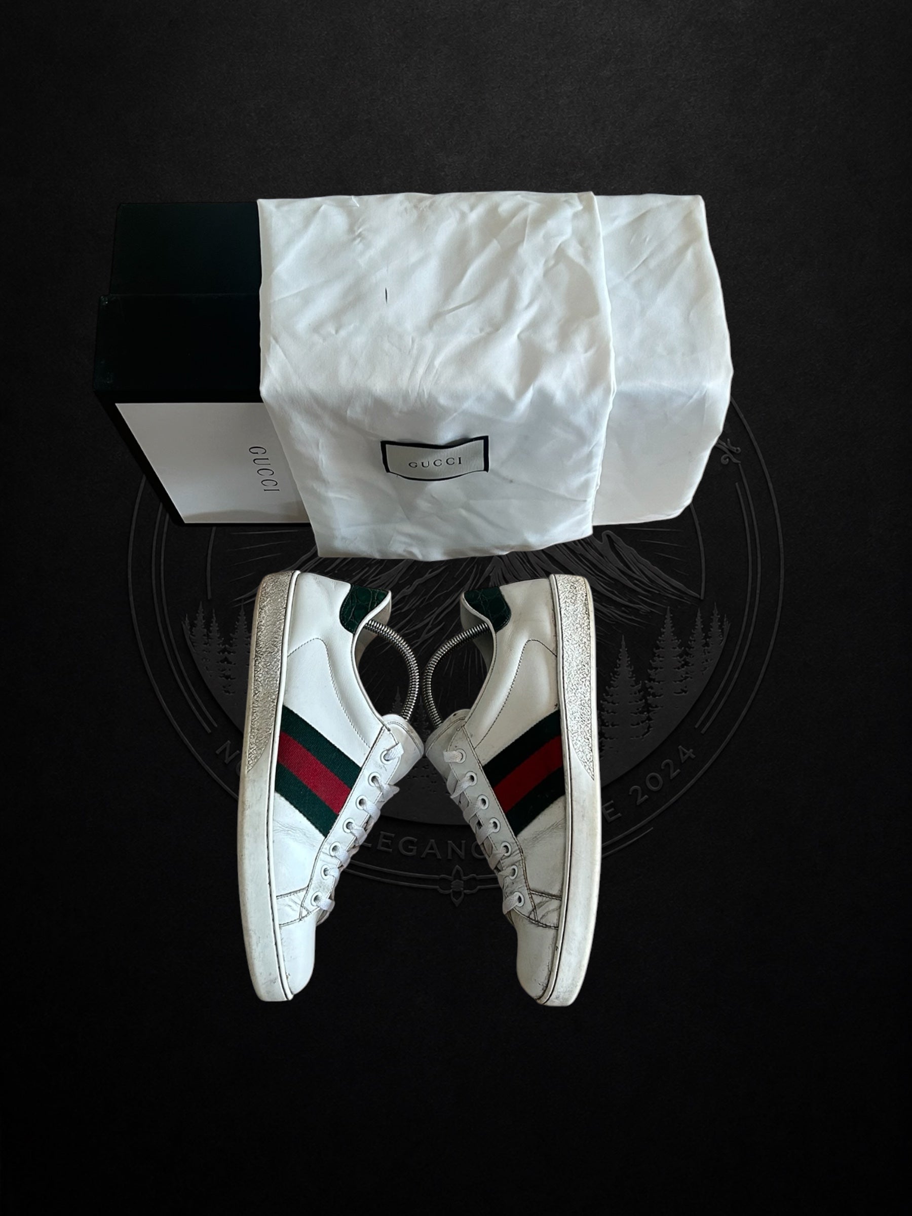 Gucci Ace.