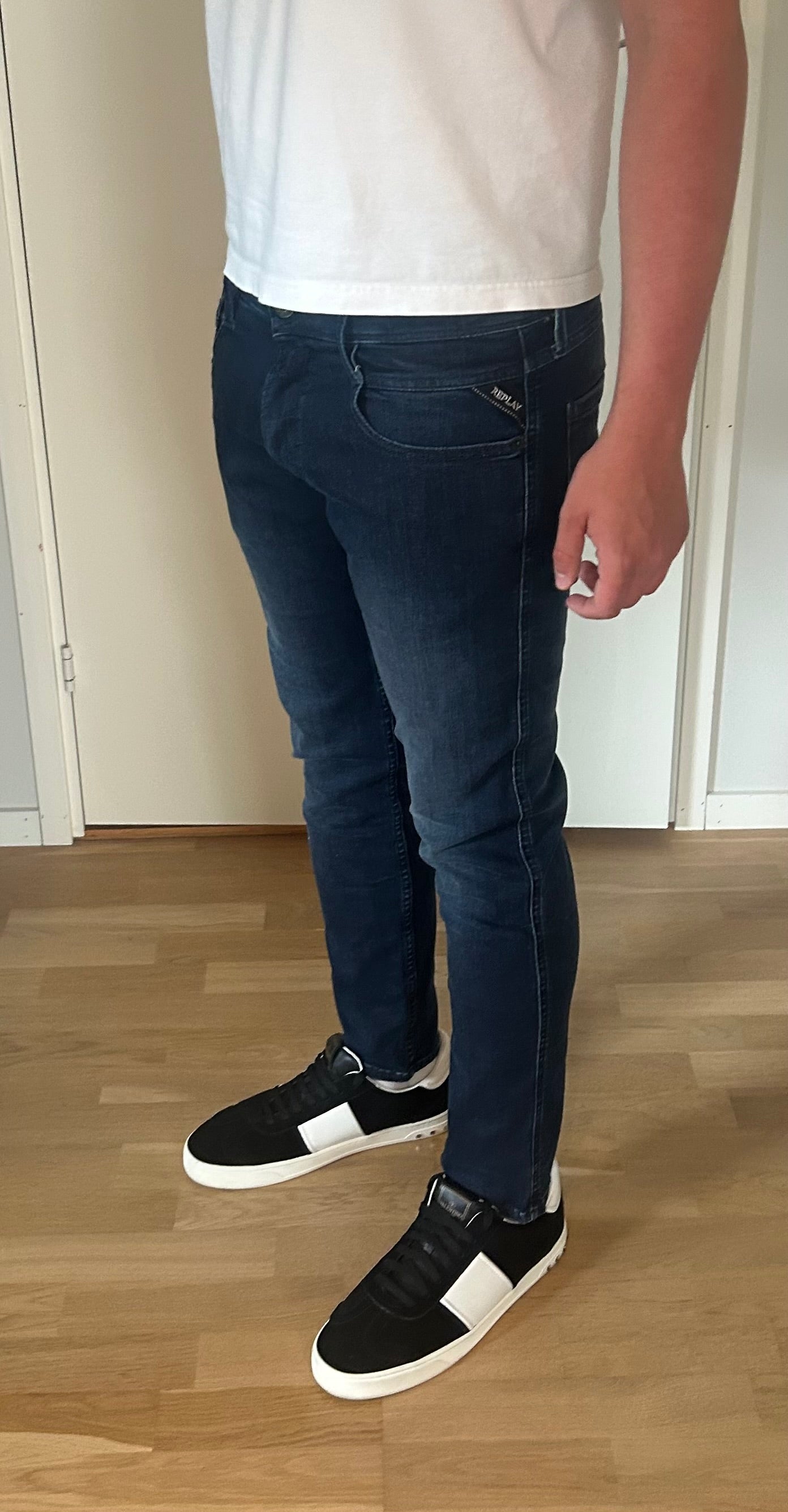 Replay Jeans. Anbass