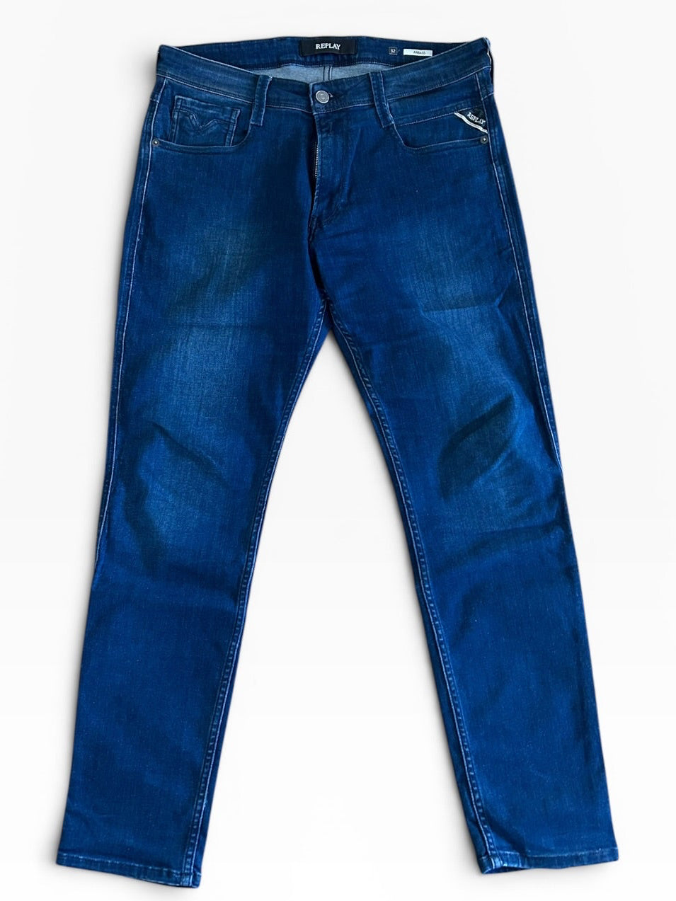 Replay jeans. Anbass