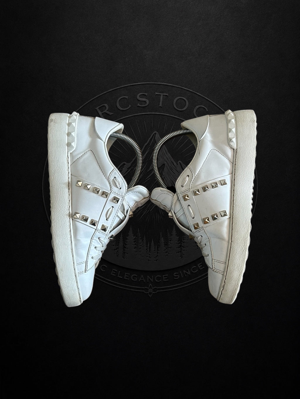 Valentino rockstud dam.