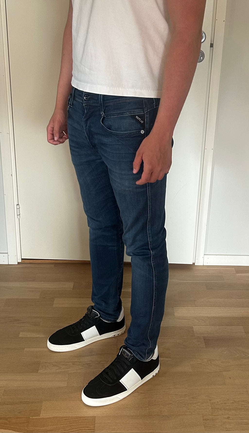 Replay jeans. Anbass