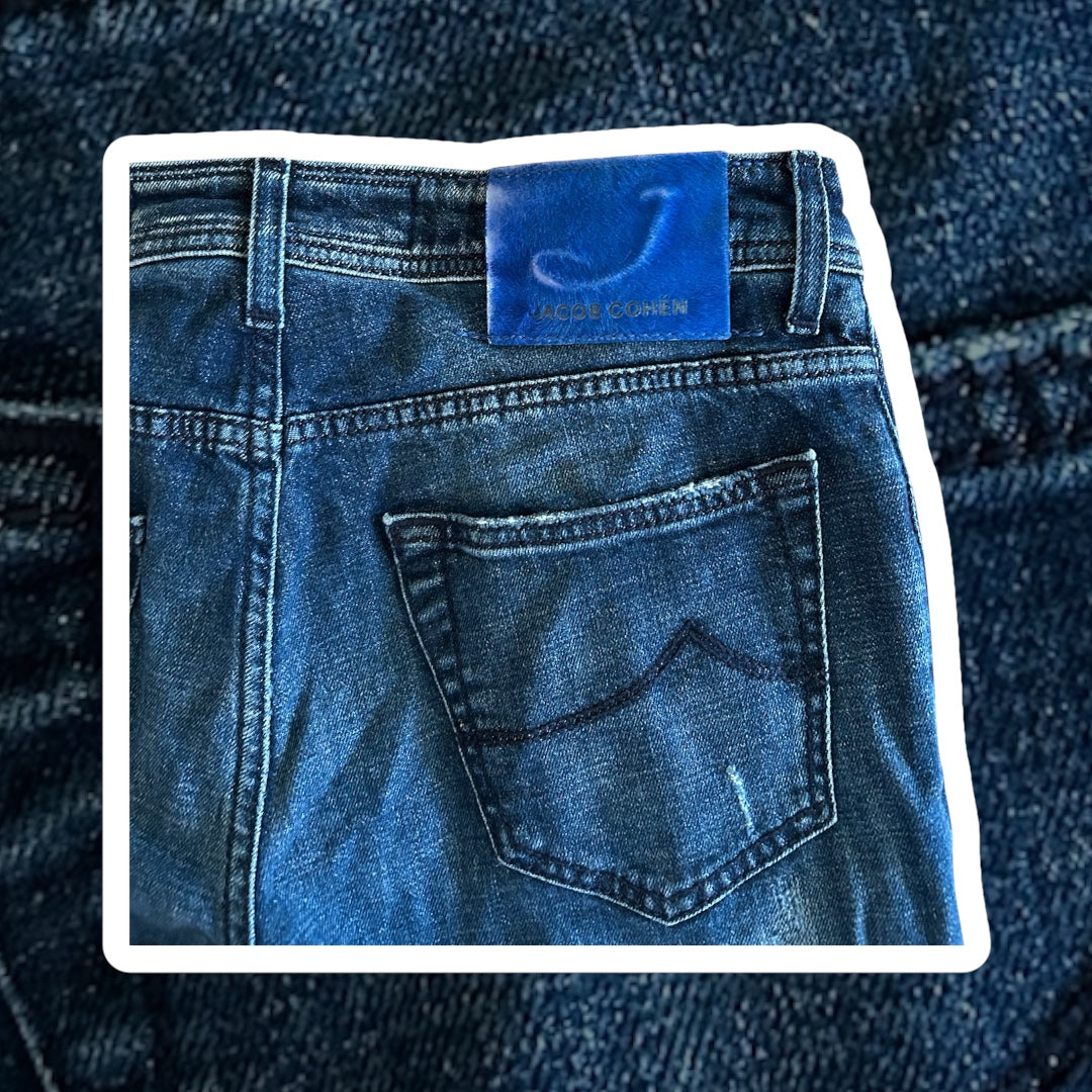 Jacob Cohen modell 622 slim fit