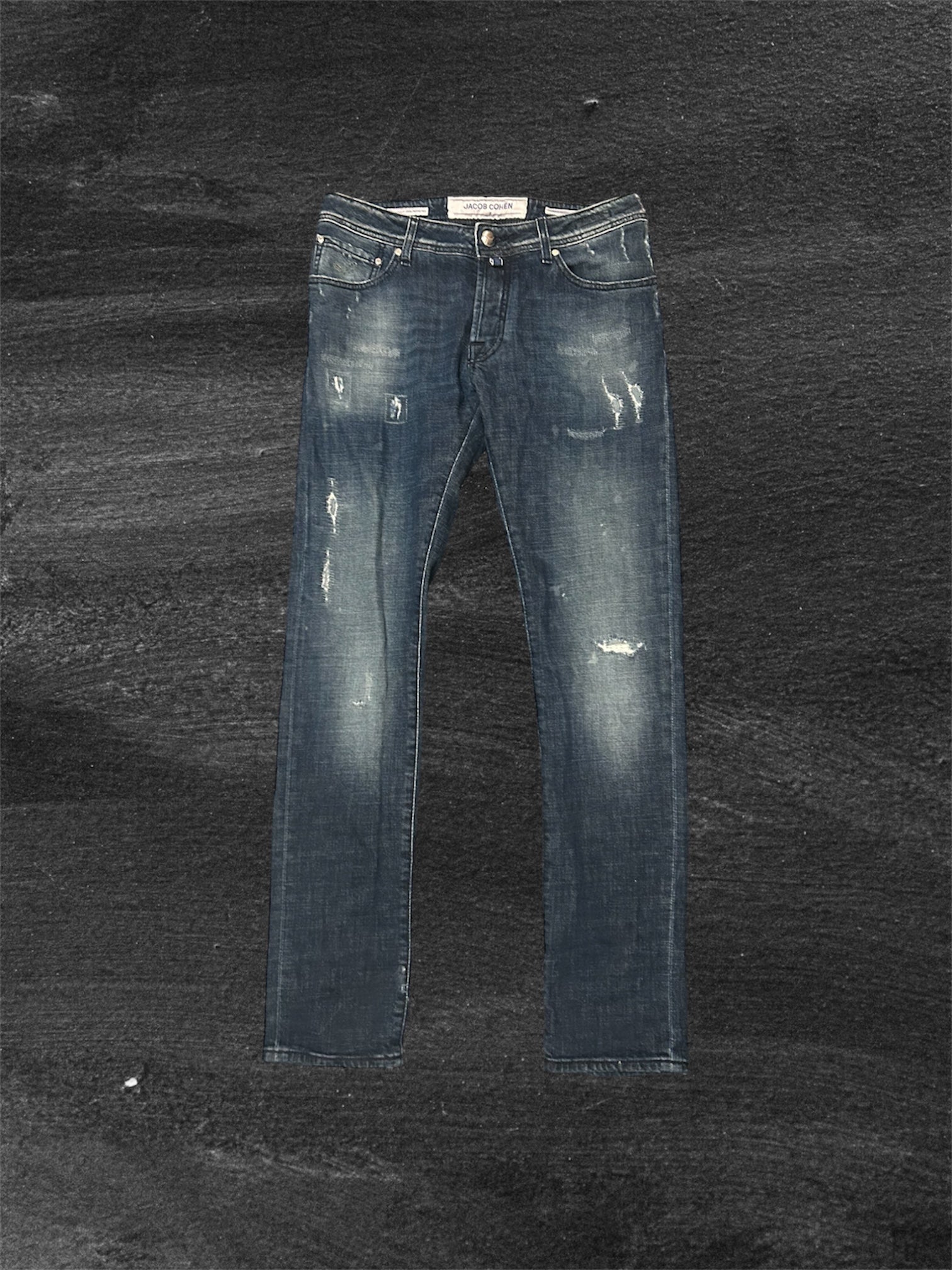 Jacob Cohen modell 622 slim fit