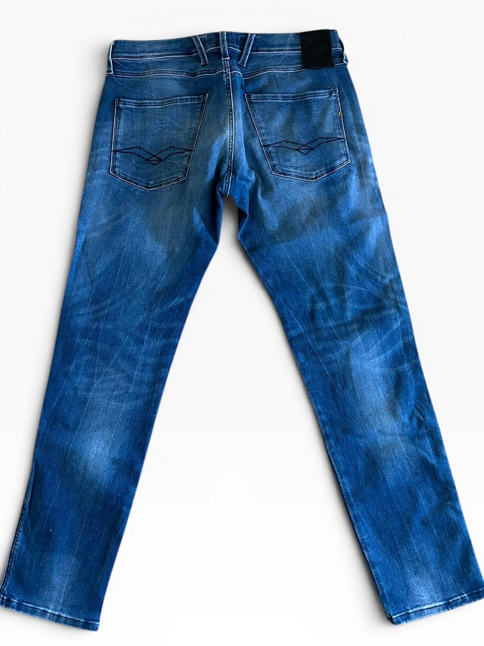 Replay jeans. Anbass