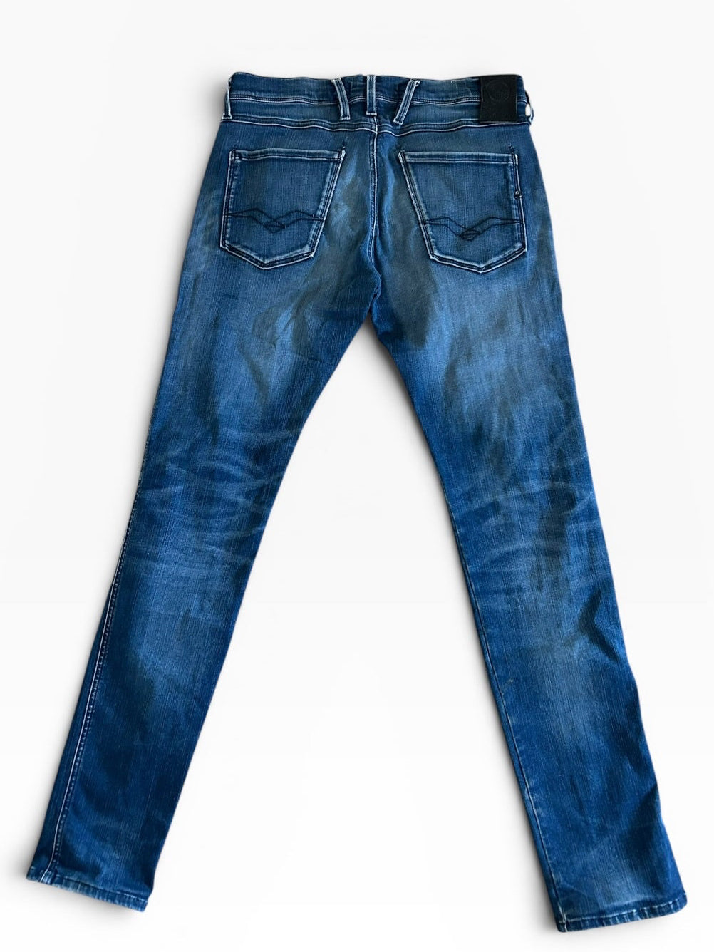 Replay jeans. Anbass