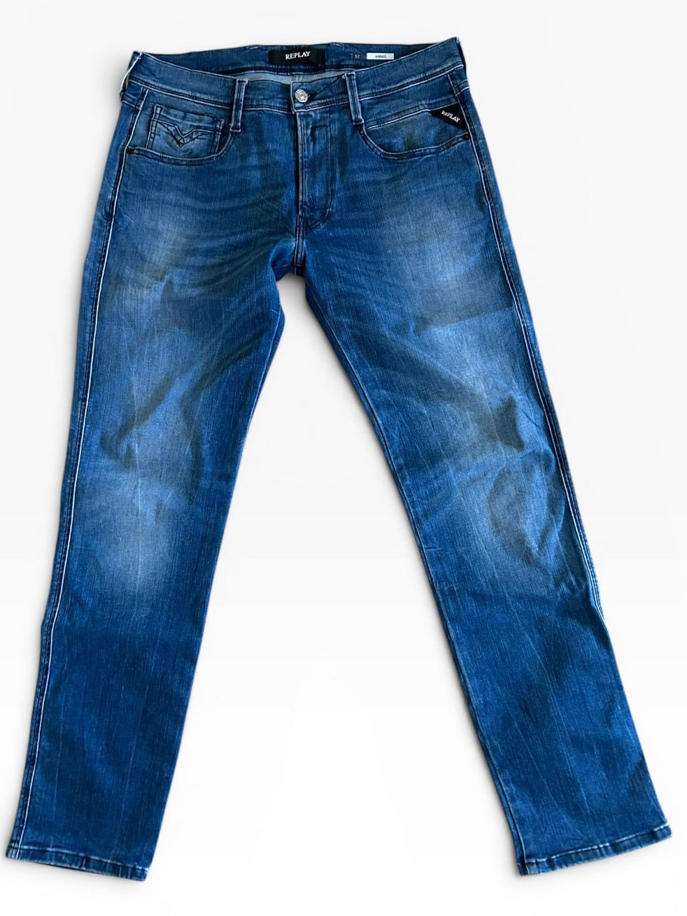 Replay jeans. Anbass