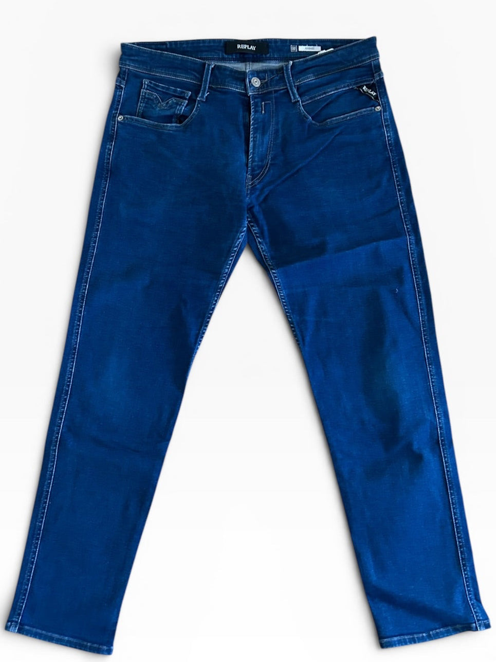 Replay Jeans. Anbass