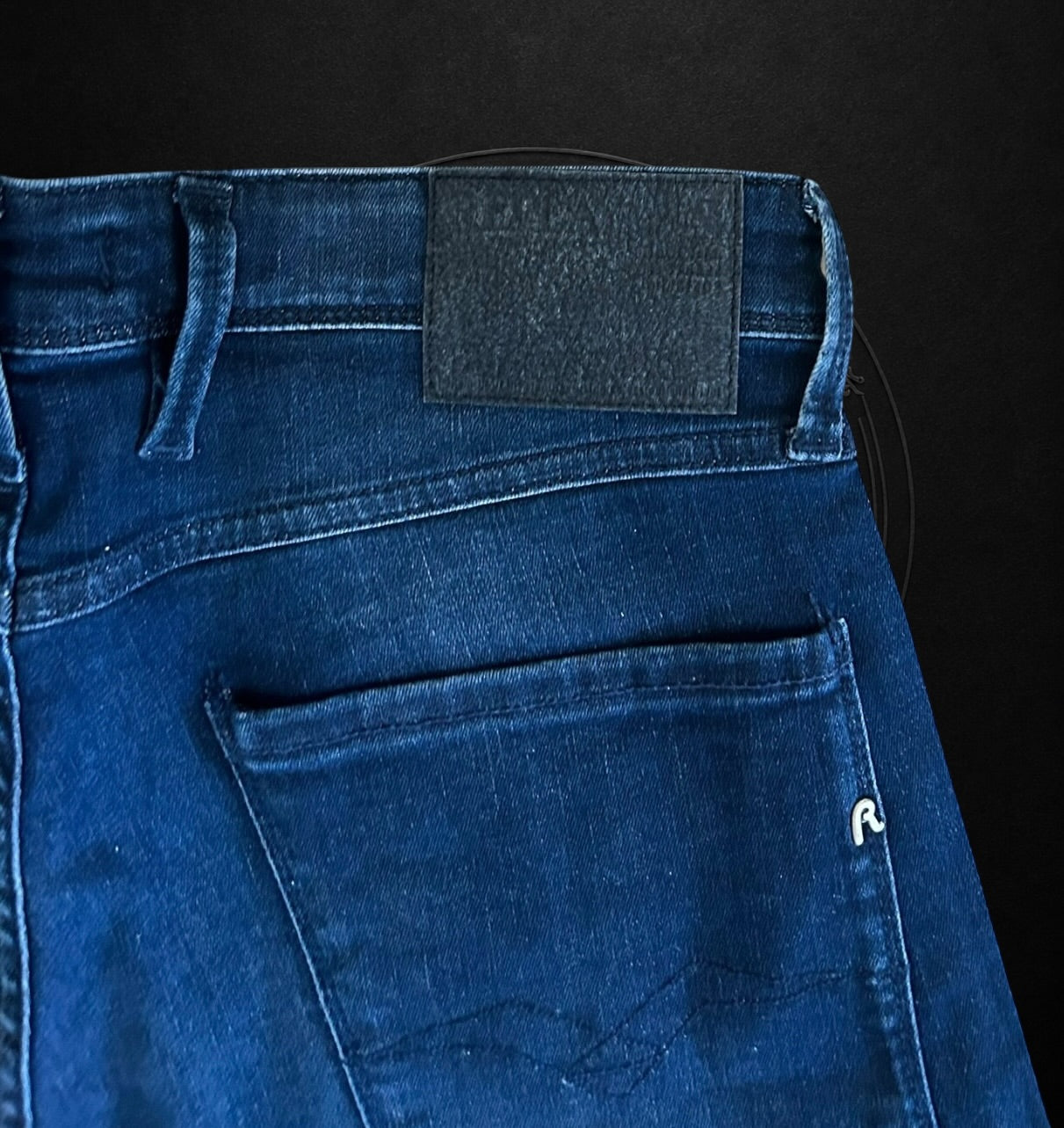 Replay Jeans. Anbass