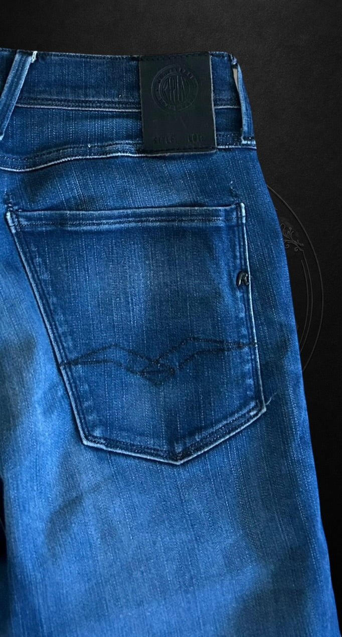 Replay jeans. Anbass