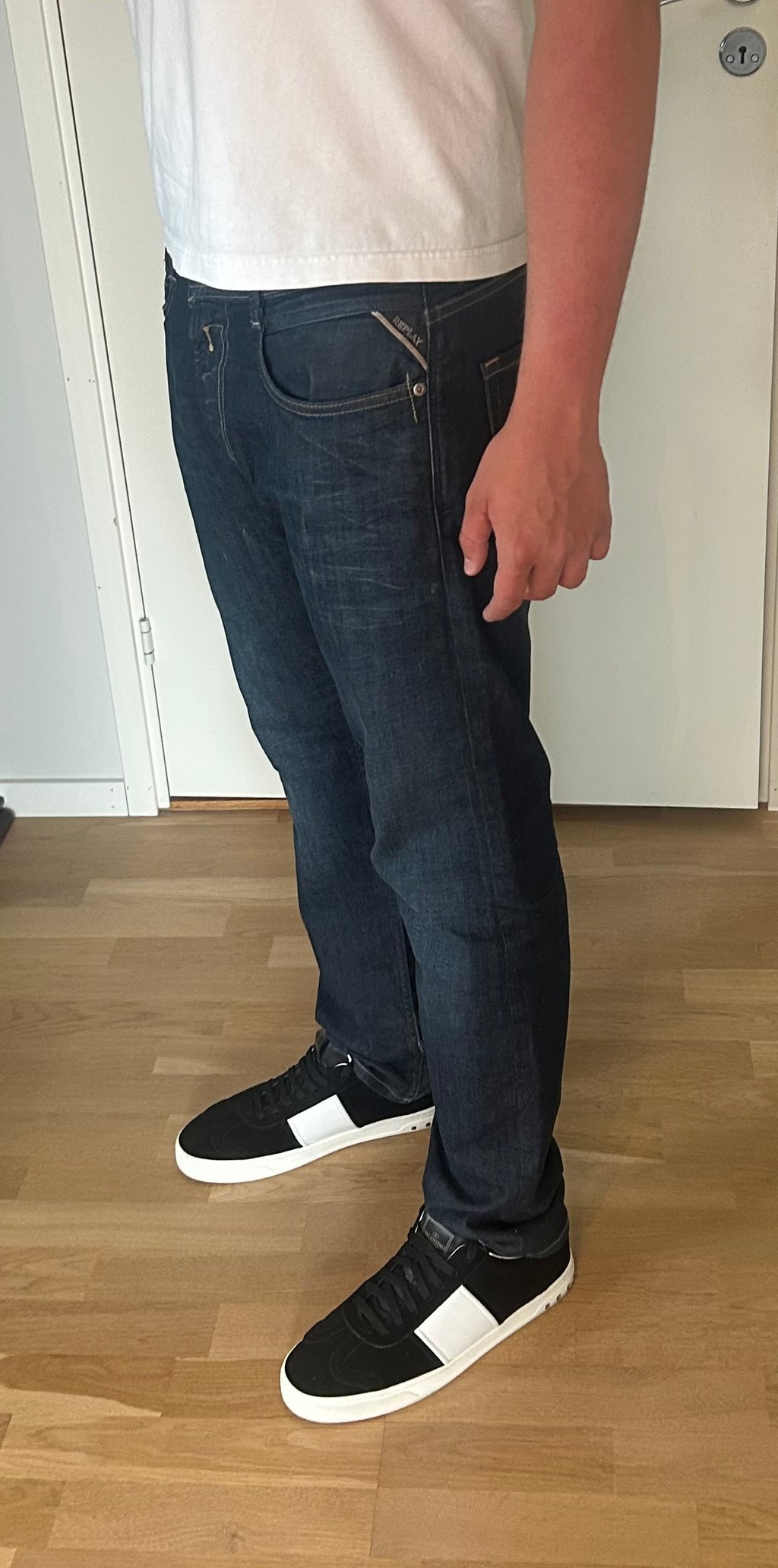 Replay jeans. Rocco