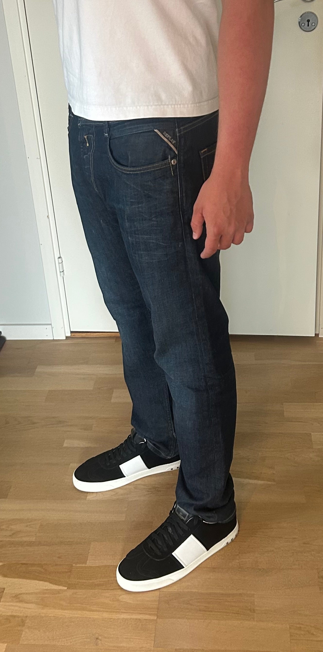 Replay jeans. Rocco