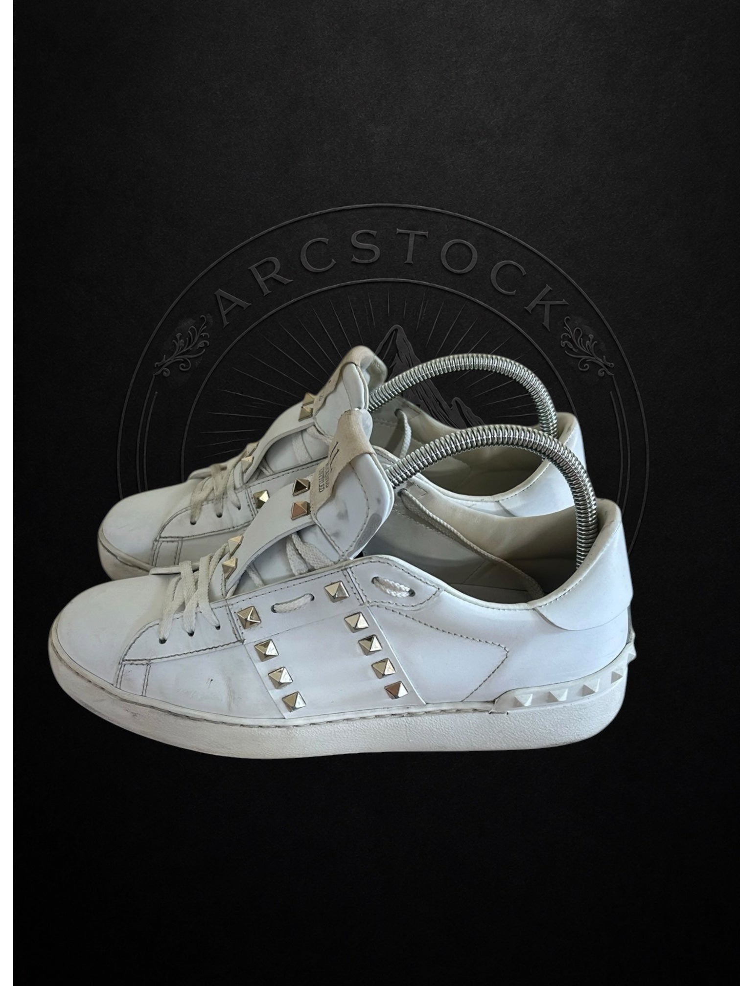 Valentino rockstud dam.