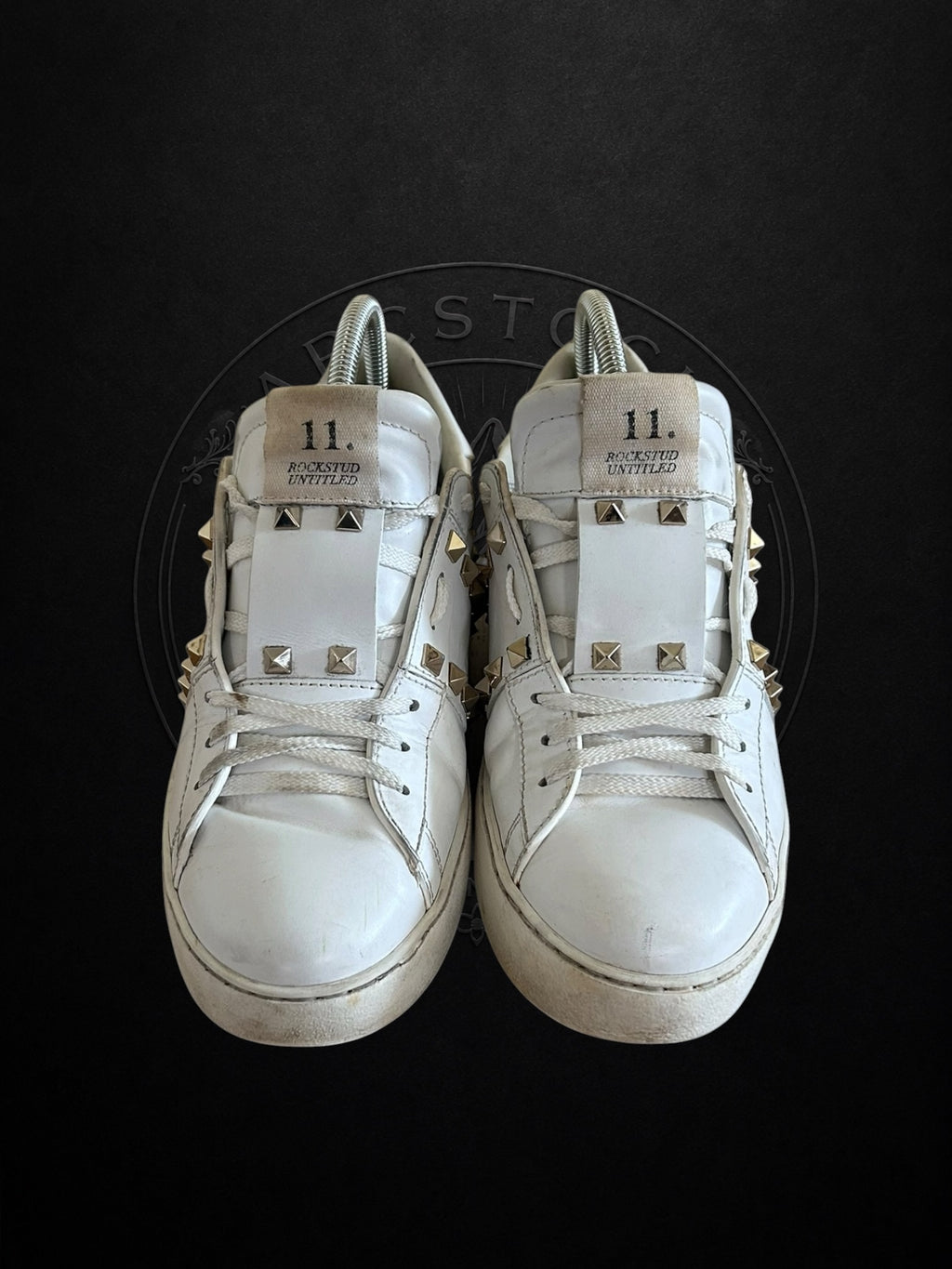 Valentino rockstud dam.