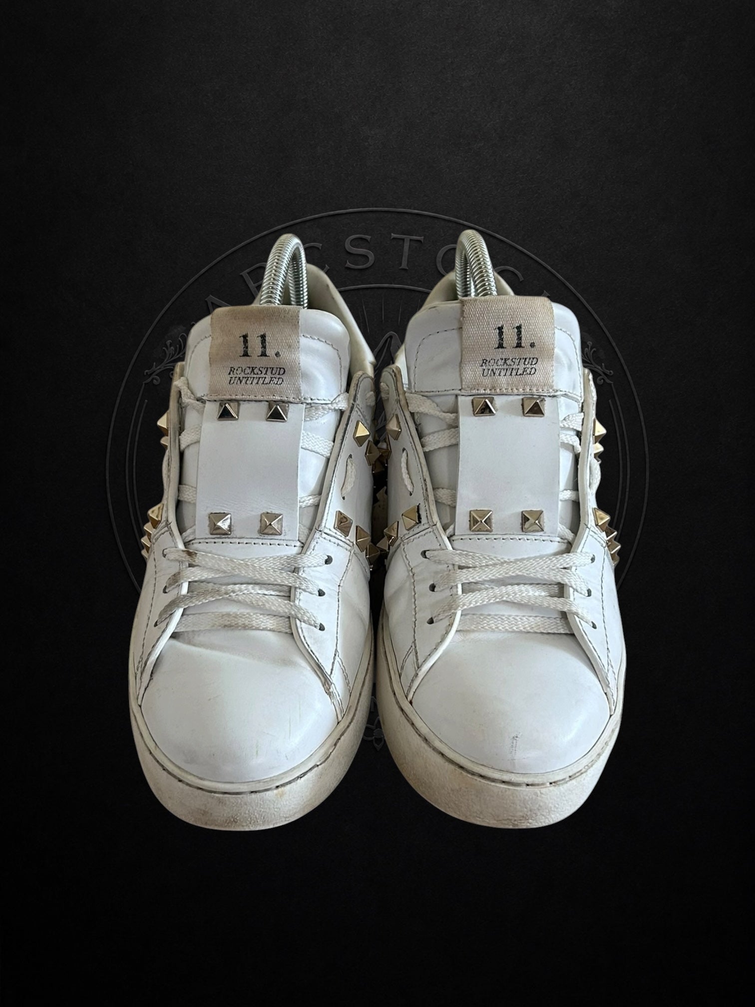 Valentino rockstud dam.