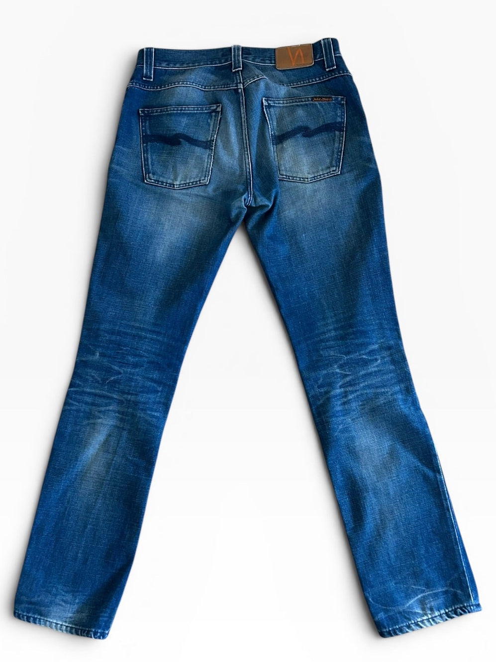 Nudie jeans.