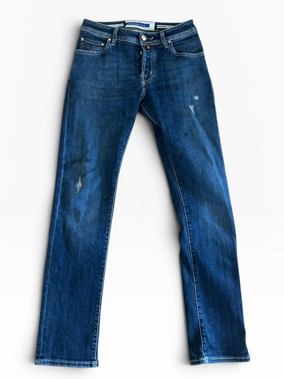 Jacob Cohen jeans.