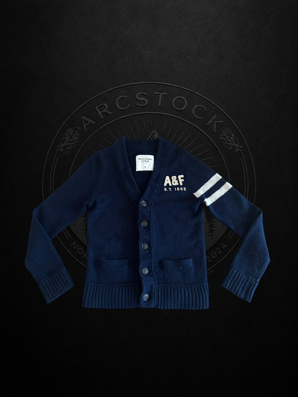 Abercombie & Fitch cardigan