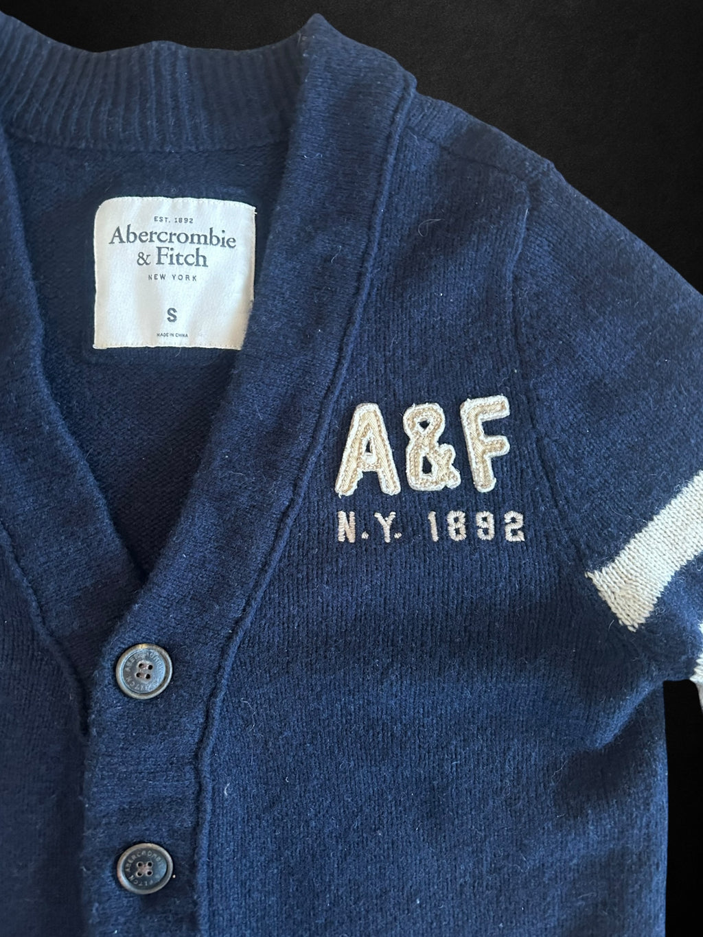 Abercombie & Fitch cardigan