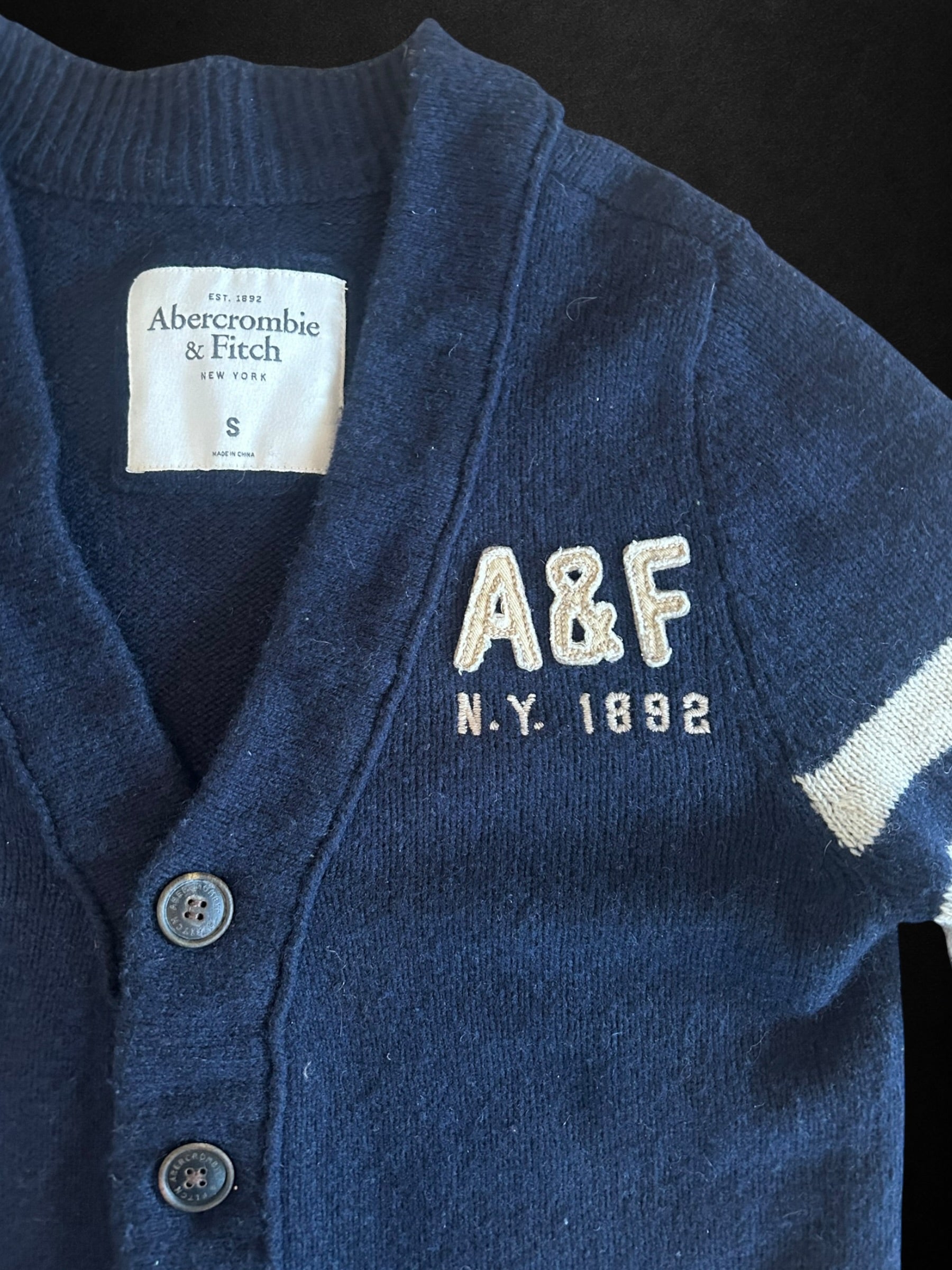 Abercombie & Fitch cardigan
