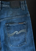 Nudie Jeans.