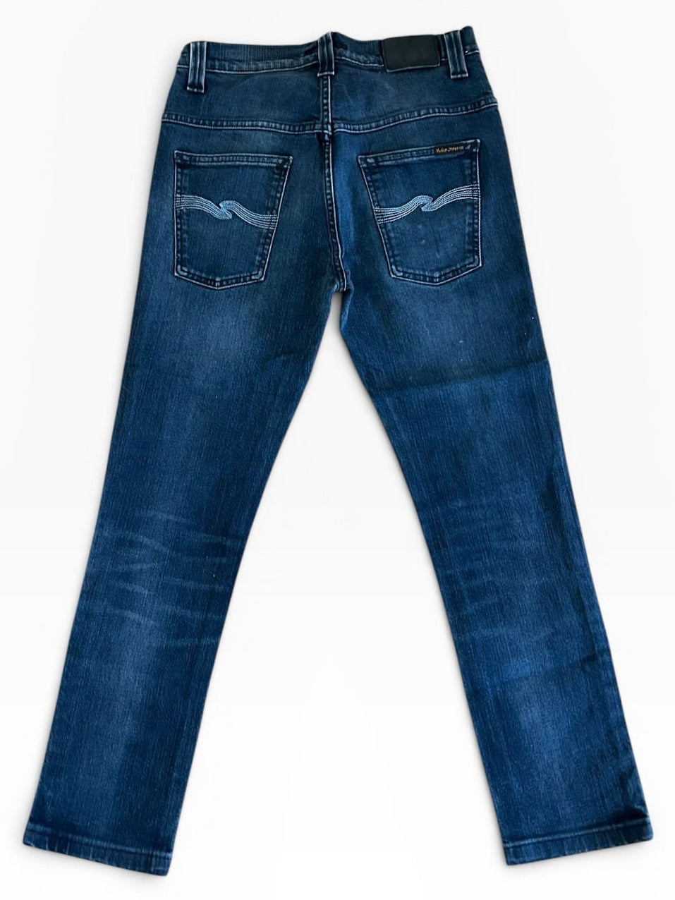 Nudie Jeans.