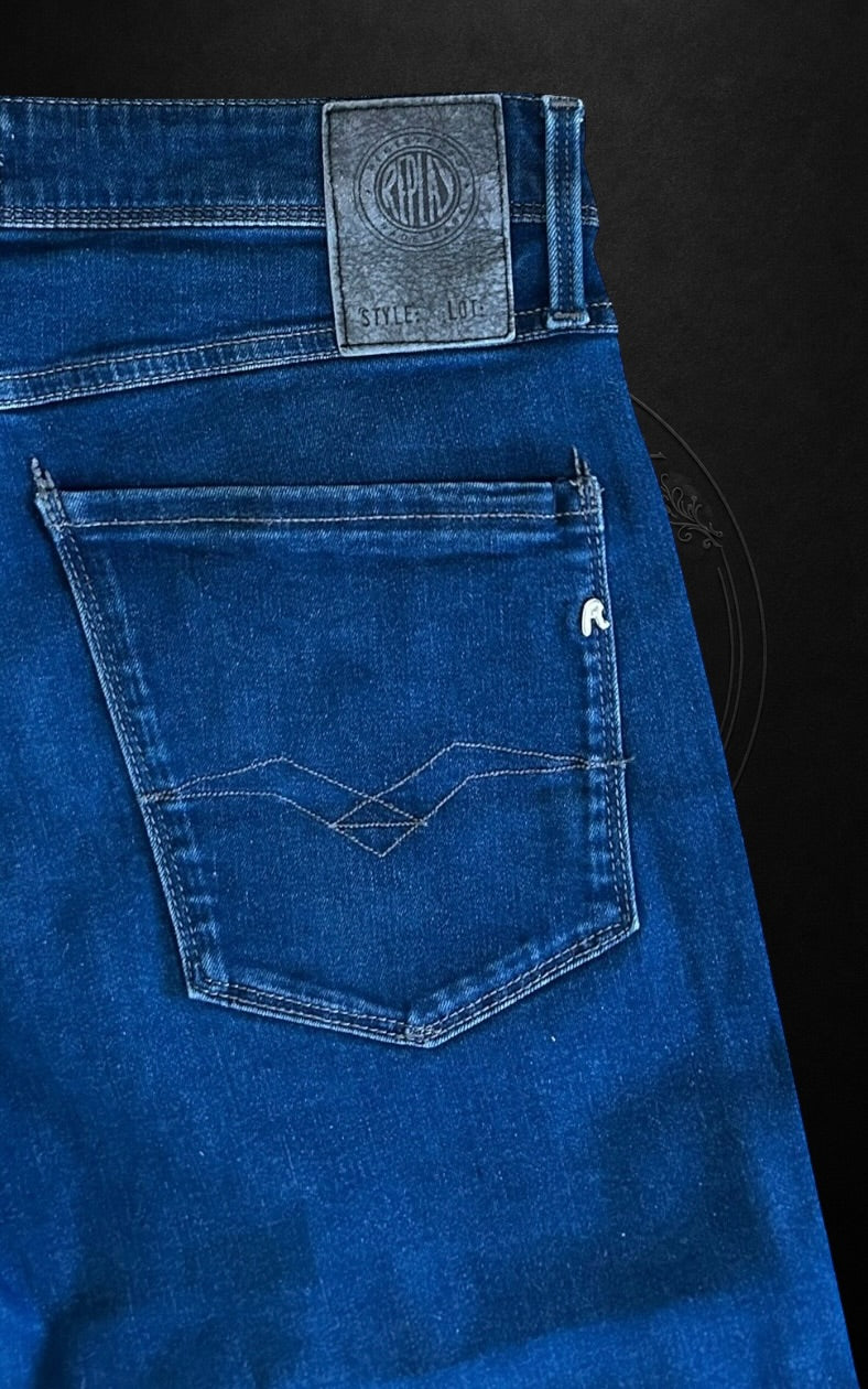 Replay Jeans. Anbass