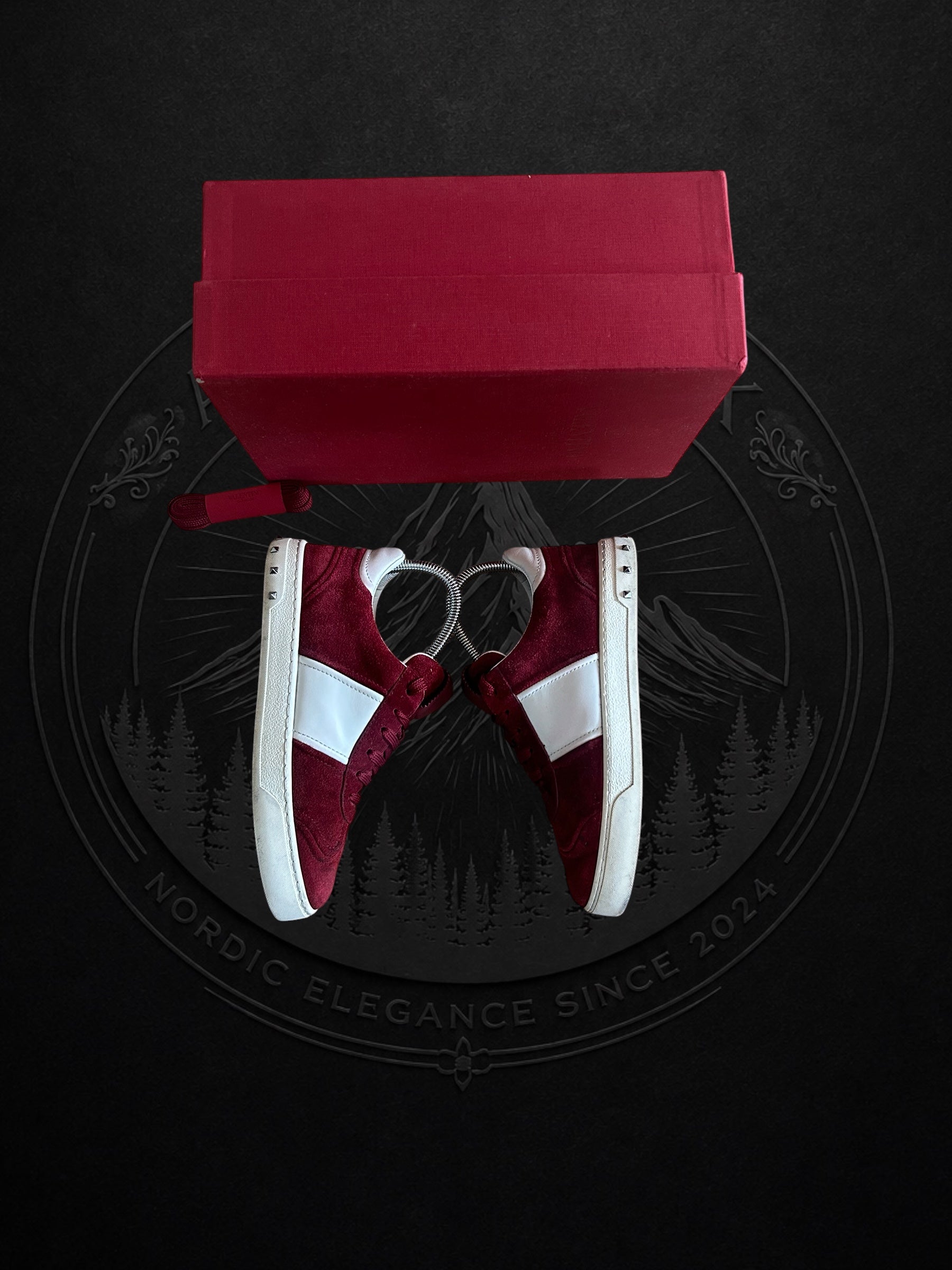 Valentino flycrews dam.