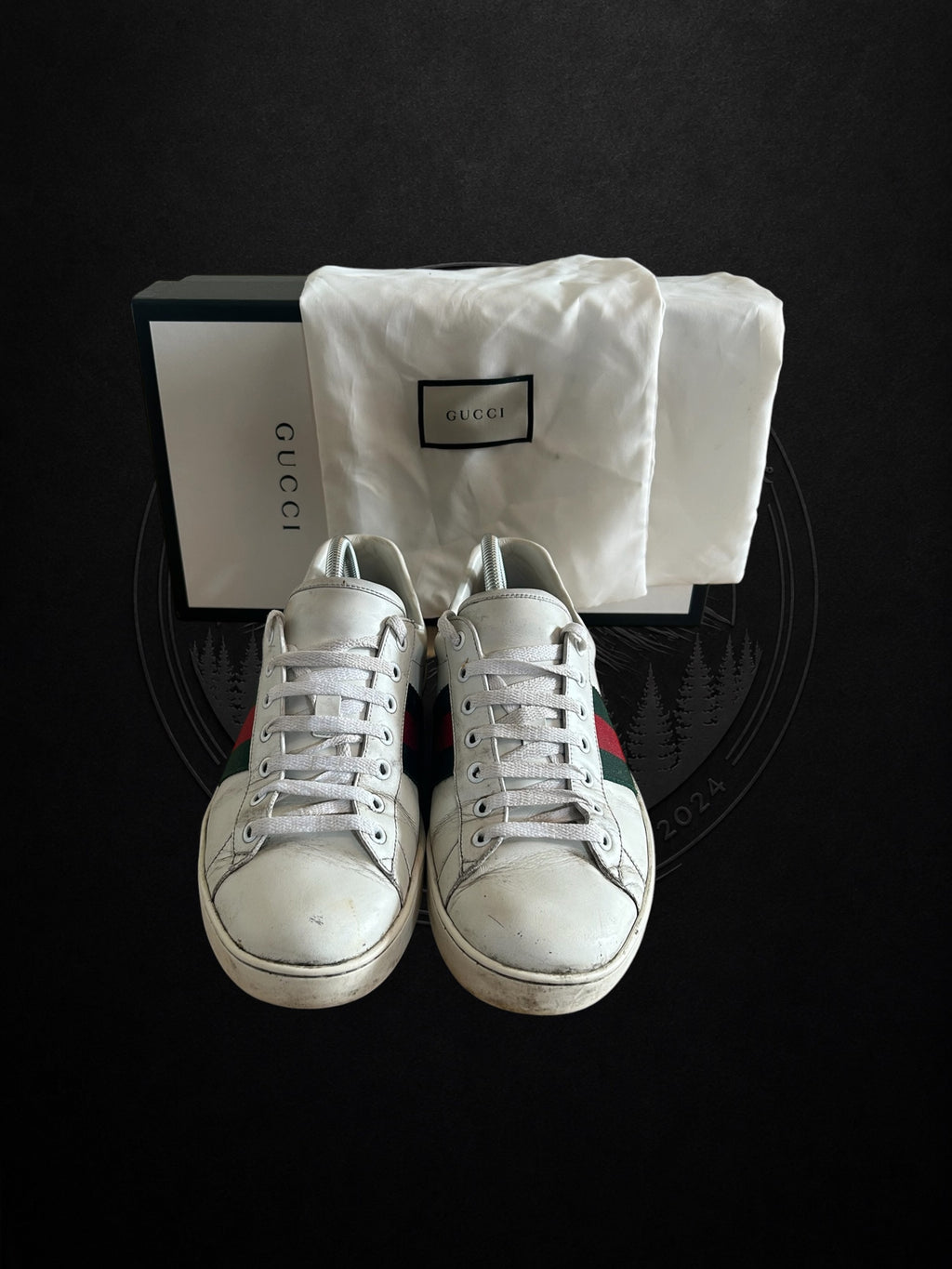 Gucci Ace.