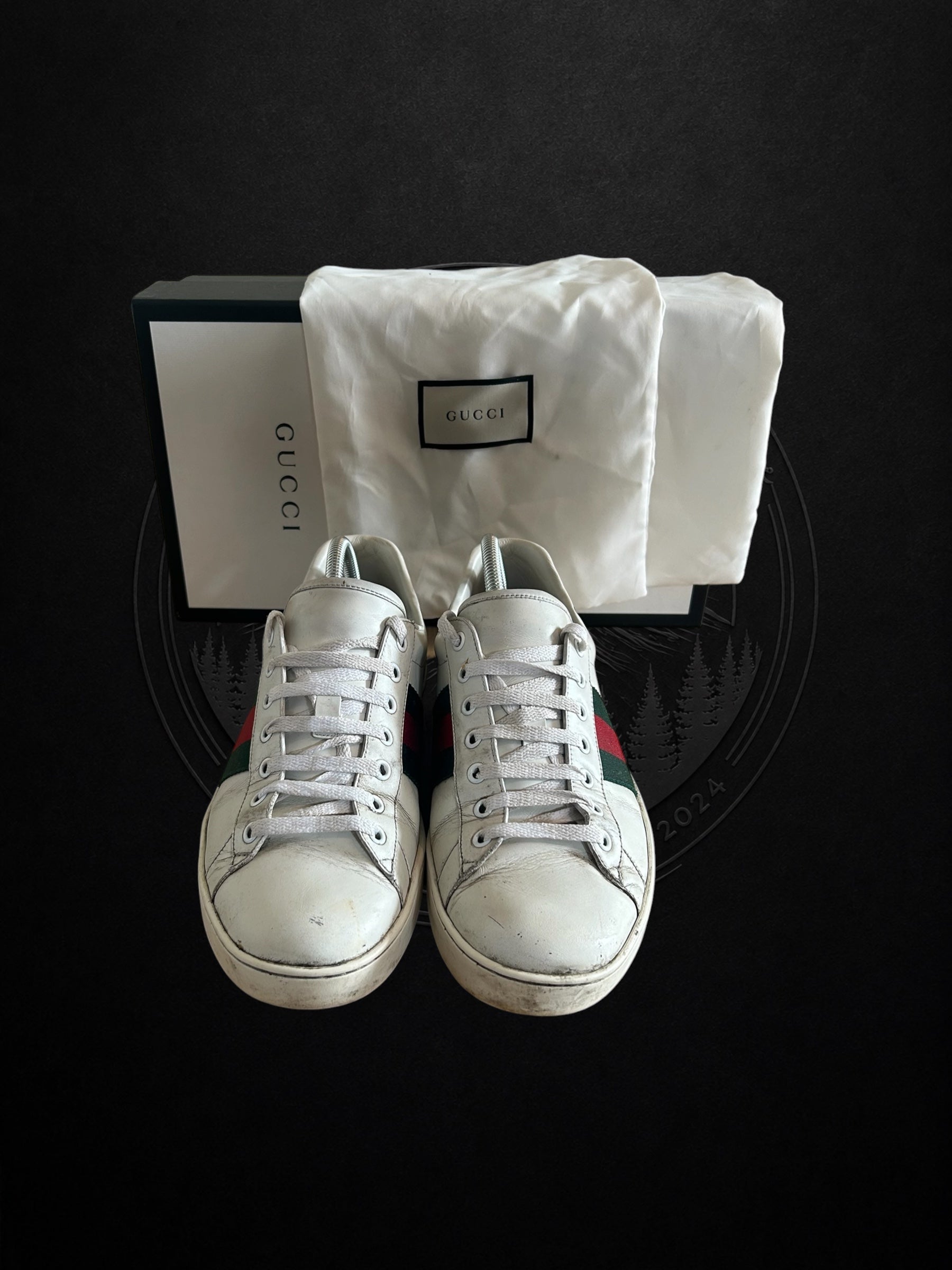 Gucci Ace.